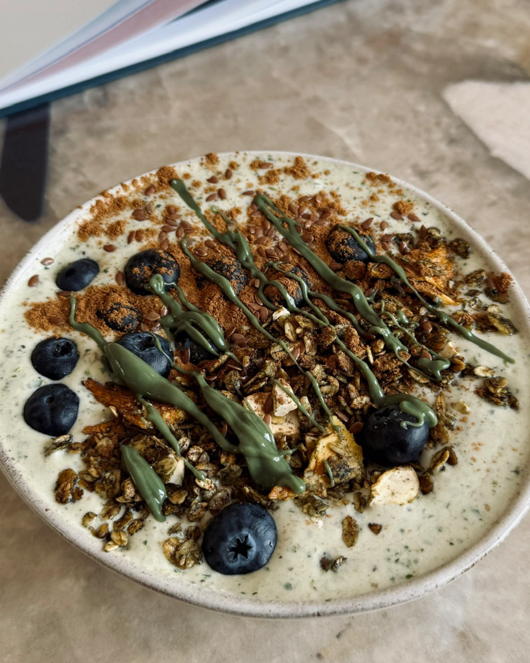 Gigi’s Tropical Granola