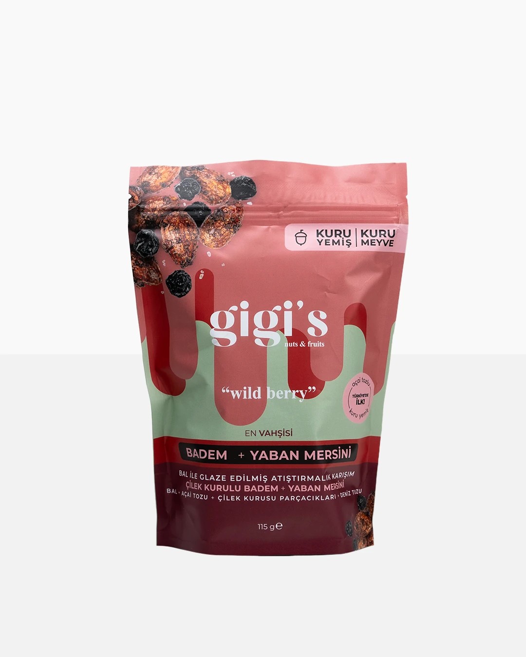 Oksijen Okurlarına Özel Hediye (Wild Berry & Dominicana 115Gr)
