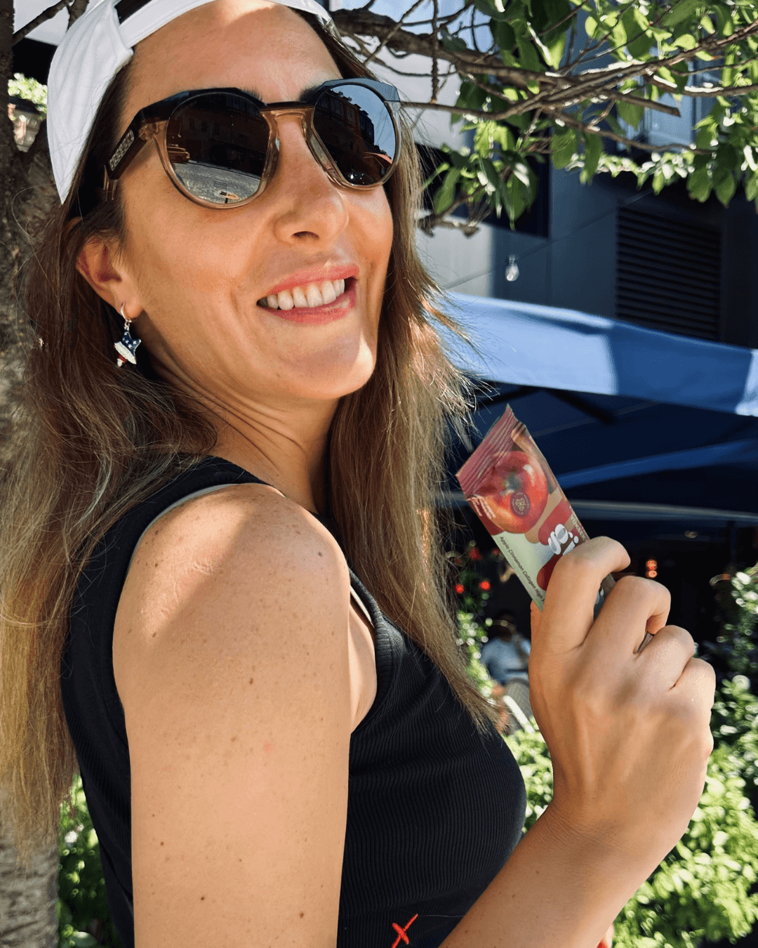 Elmalı Tarçınlı Kolajenli Yüksek Protein Bar