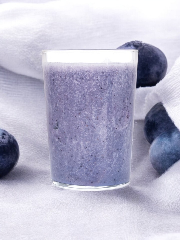 Blue Power Smoothie