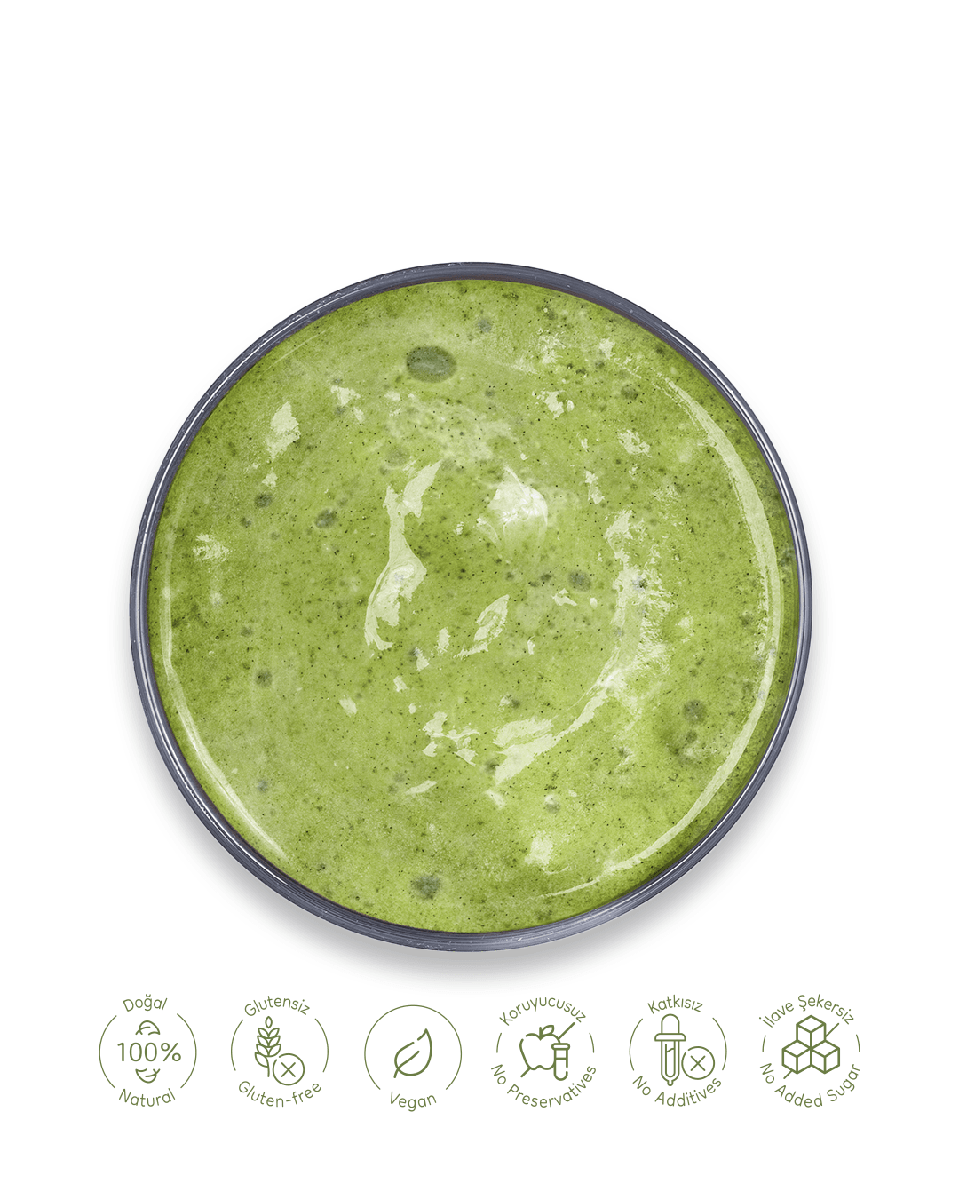 Matcha Smoothie