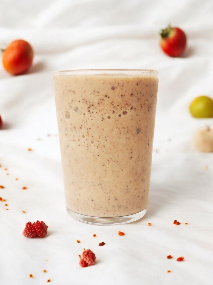 Peanut Butter Cake Smoothie