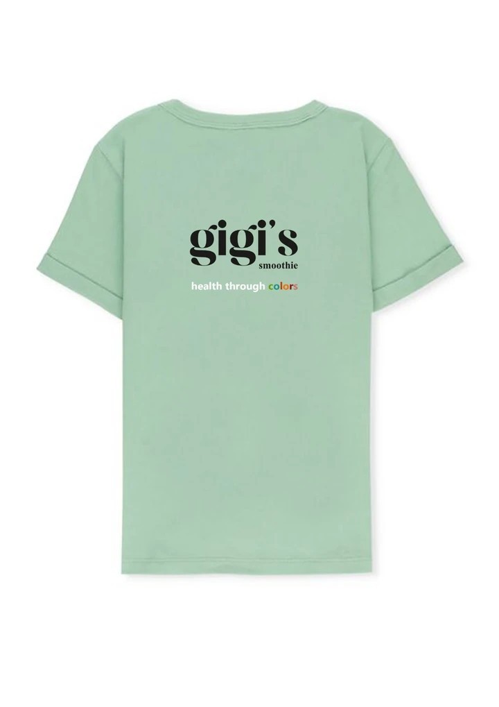 Hep Yanında Gigi's T-shirt Hediyeli!