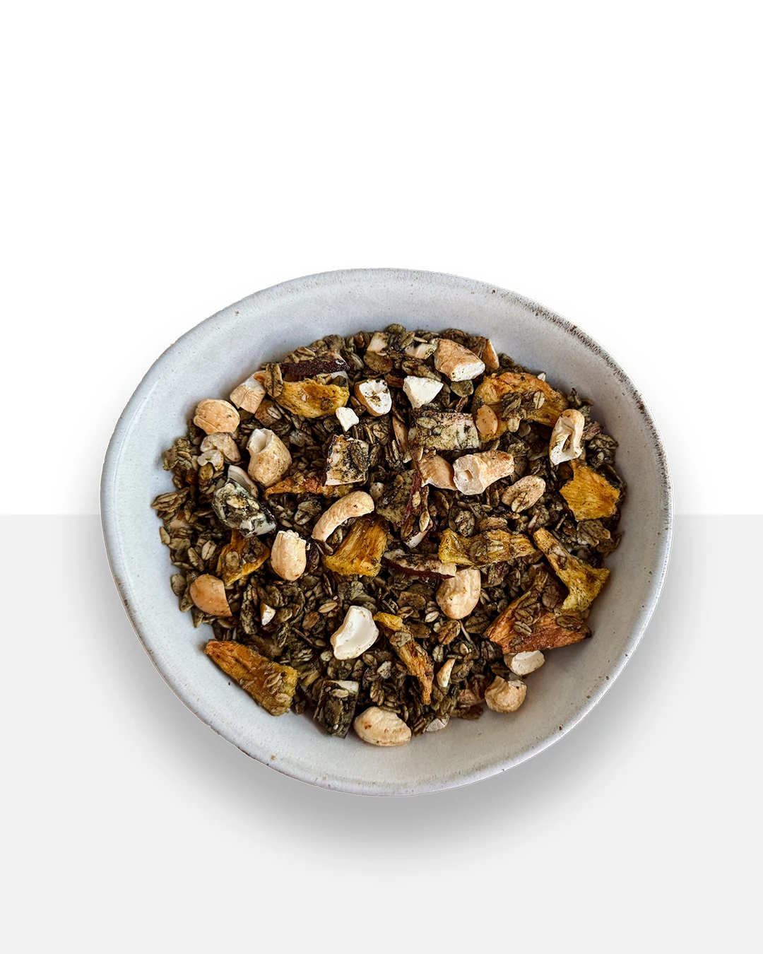 Gigi’s Tropical Granola