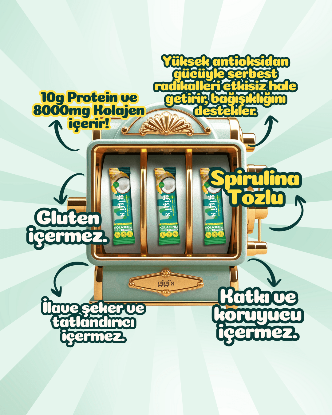 48’li Bar Paketi