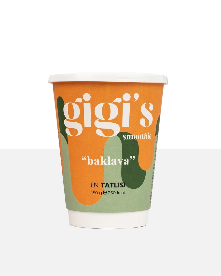 Baklava Smoothie