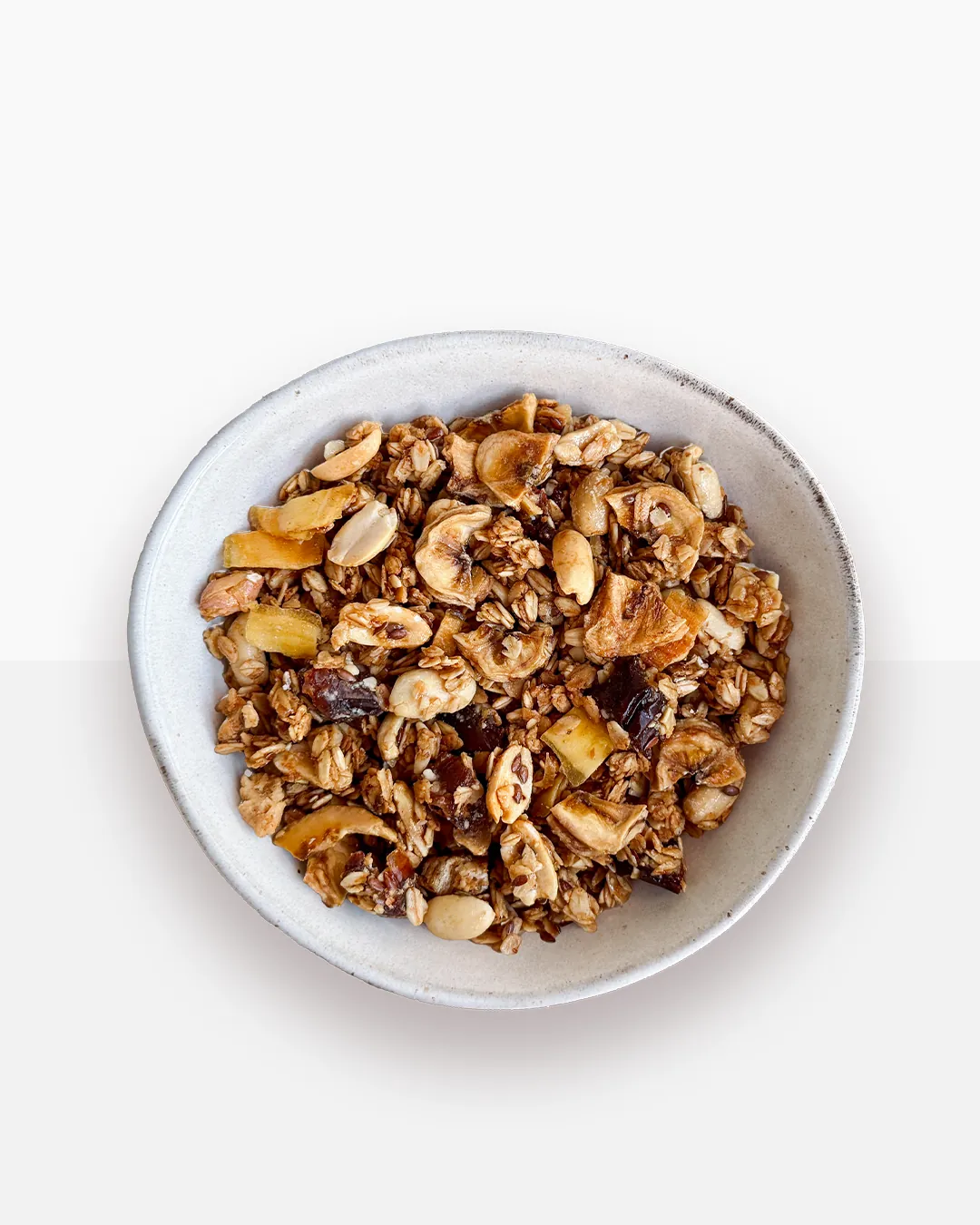 Yer Fıstıklı Granola ( 4 adet )