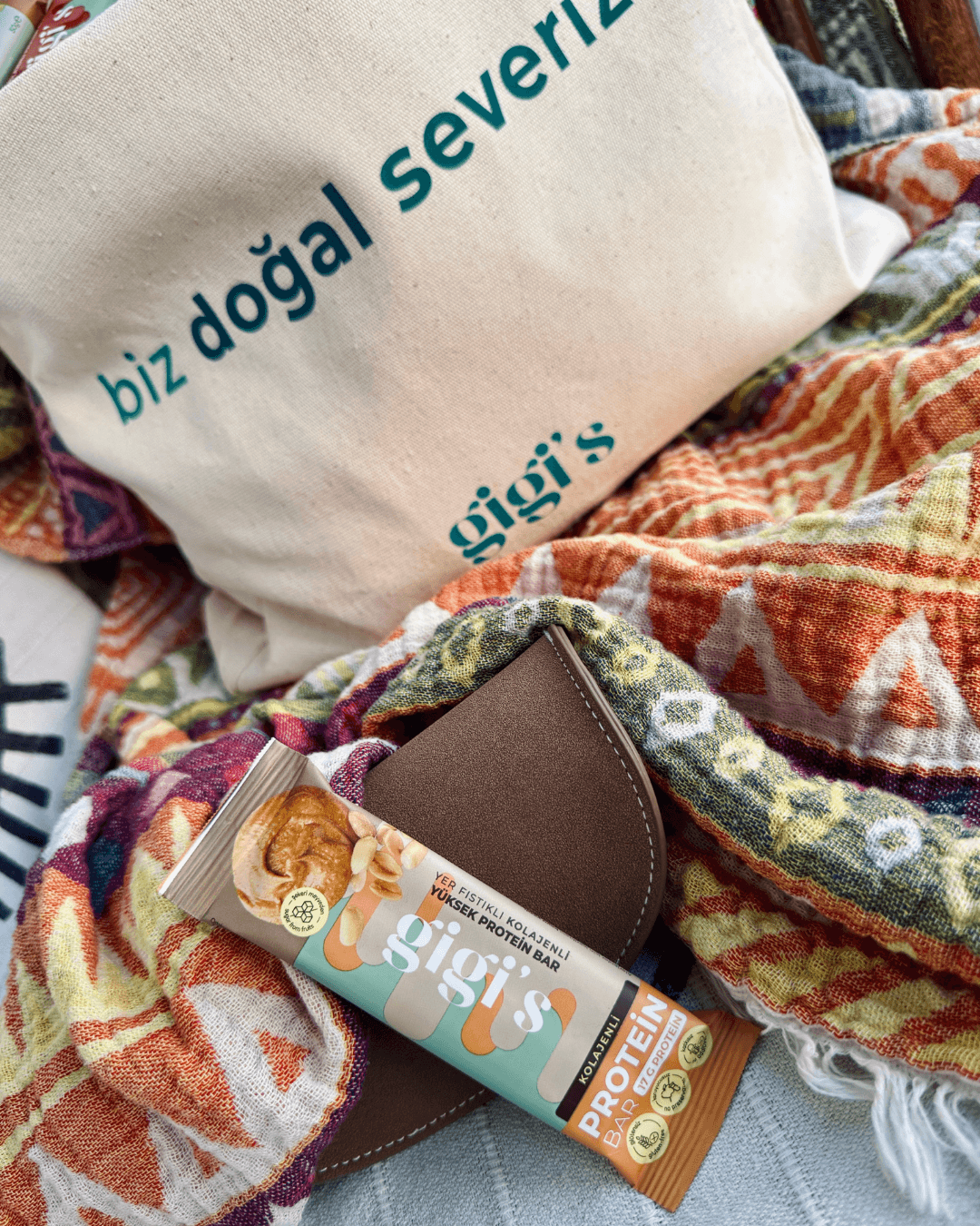 Peanut Collagen High Protein Bar