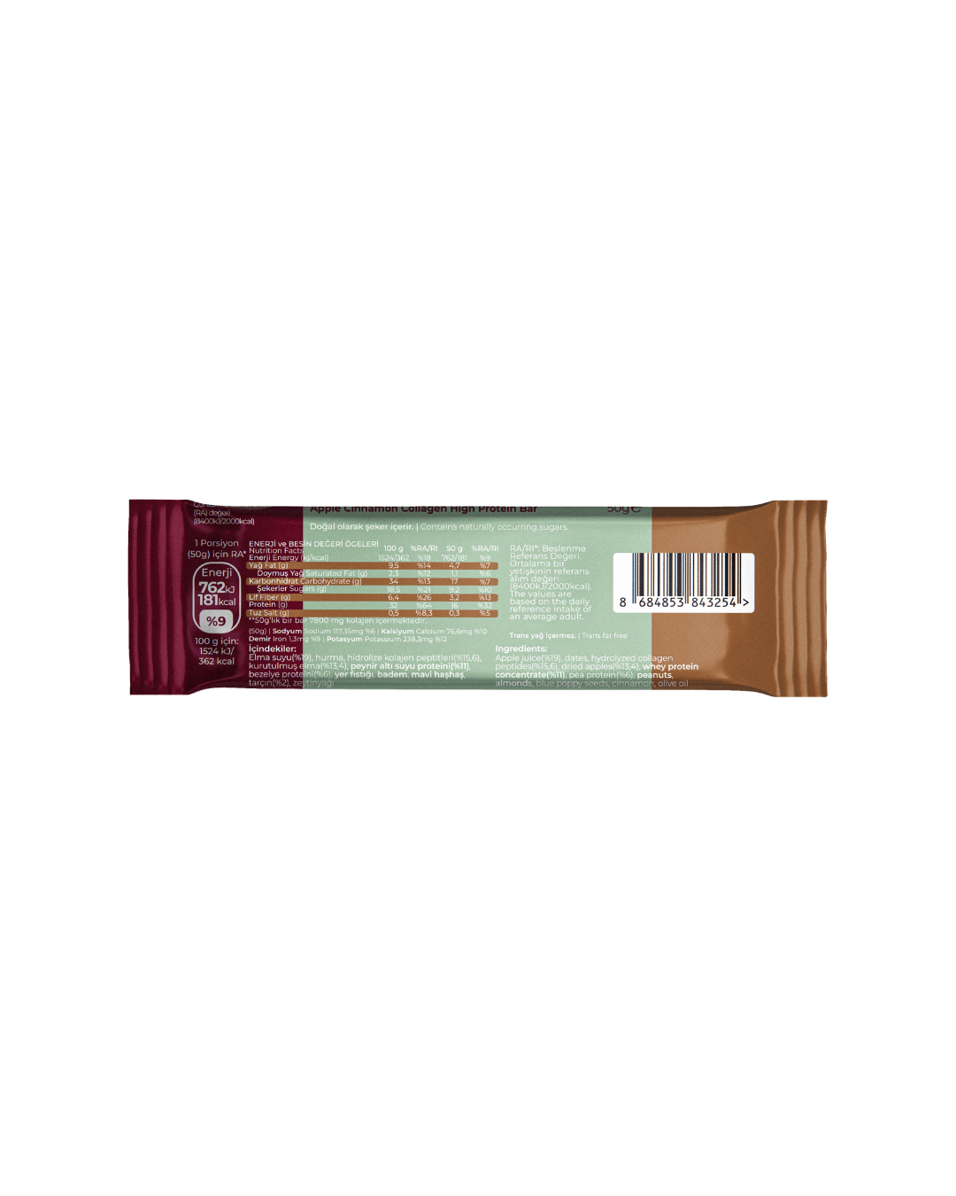 12’li Bar Paketi