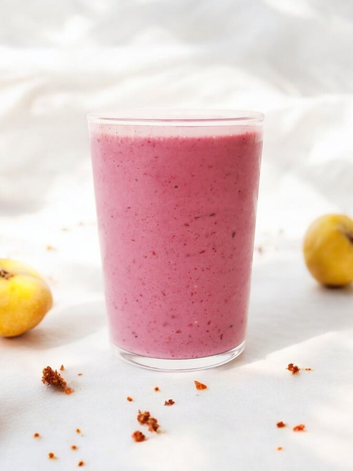 Wild Berry Smoothie