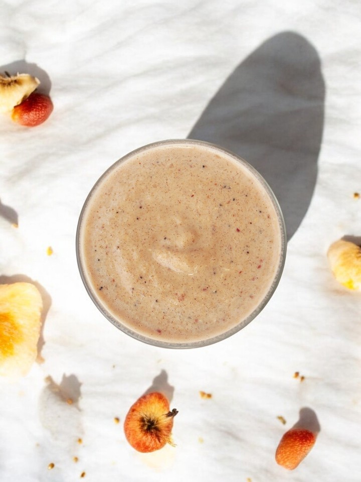 Apple Pie Smoothie