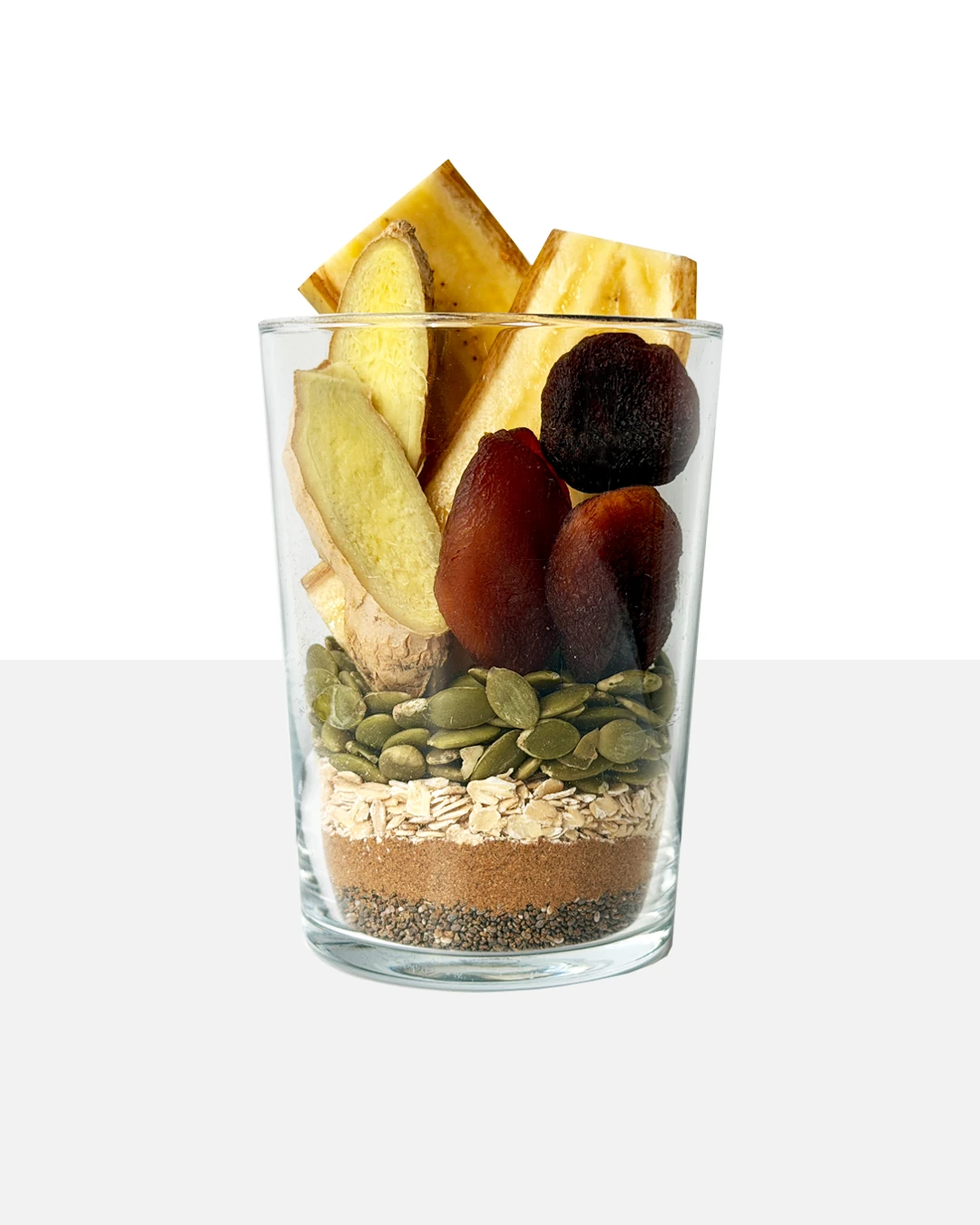 Gingerbread Cookie Smoothie 