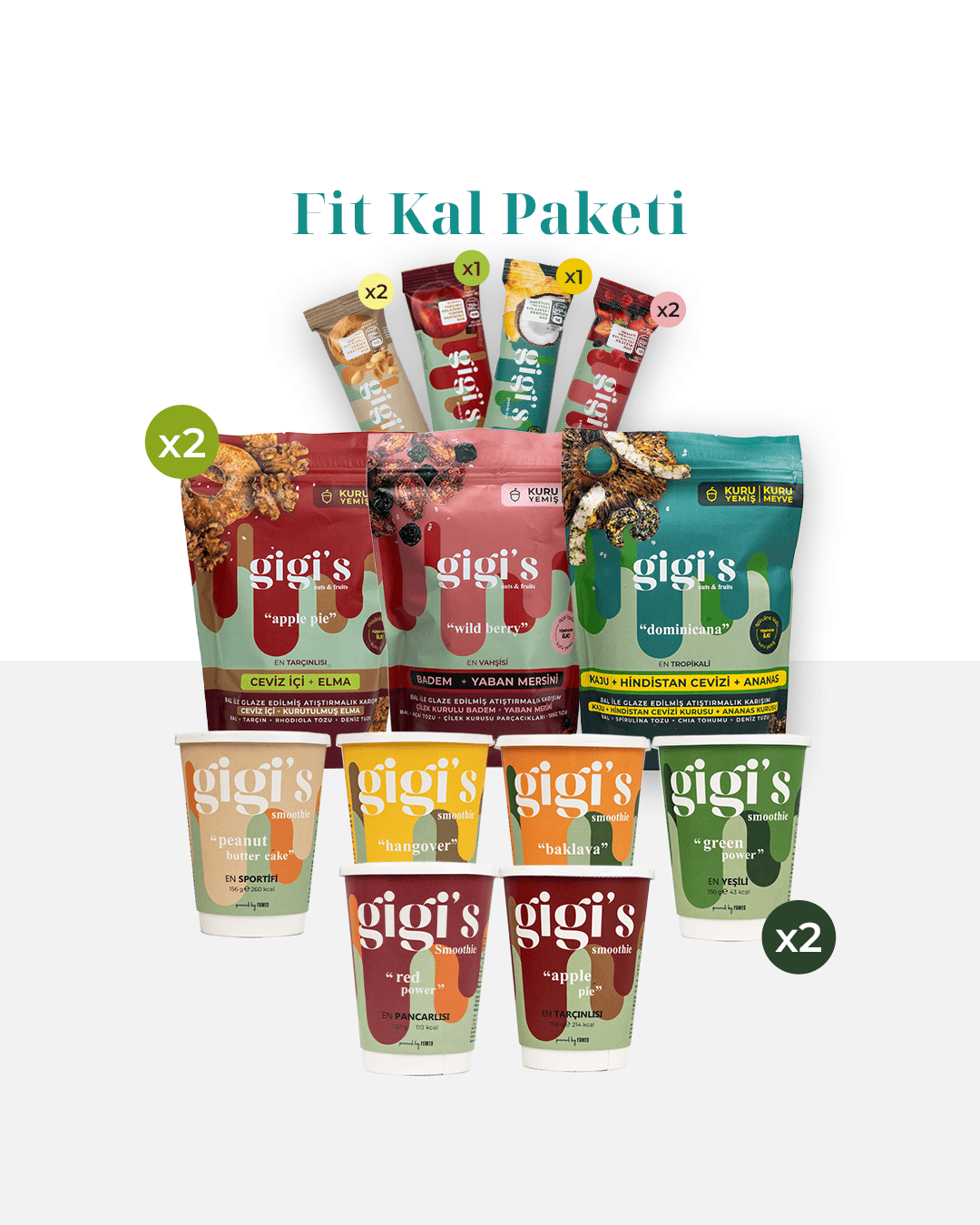 Fit Kal Paketi