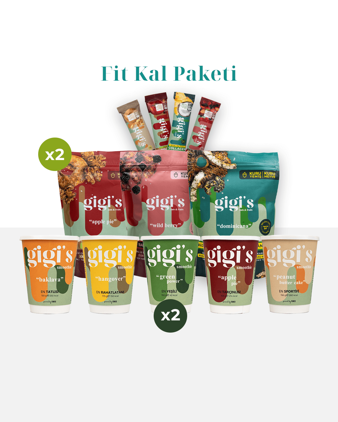 Stay Fit Pack