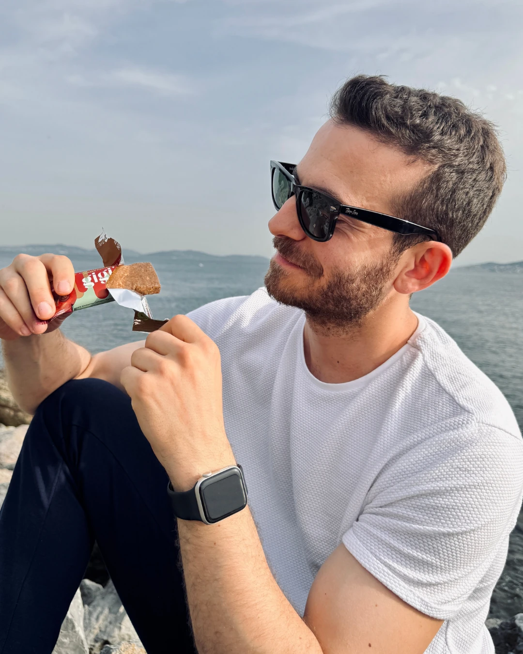 12'li Elmalı Tarçınlı Kolajenli Yüksek Protein Bar Paketi