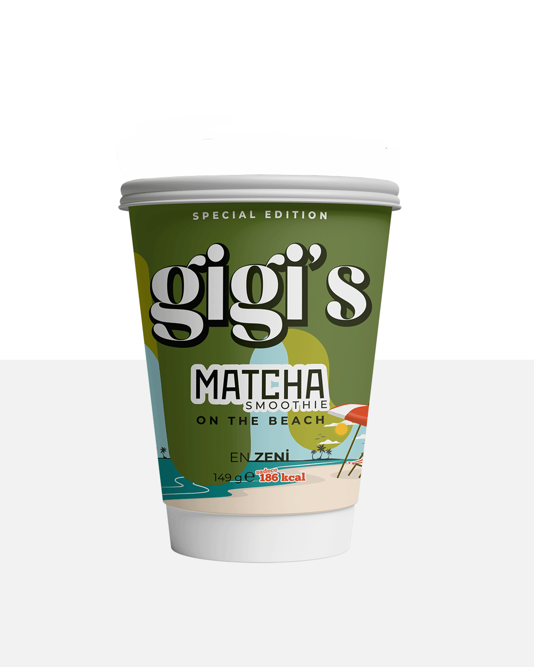 Matcha Smoothie