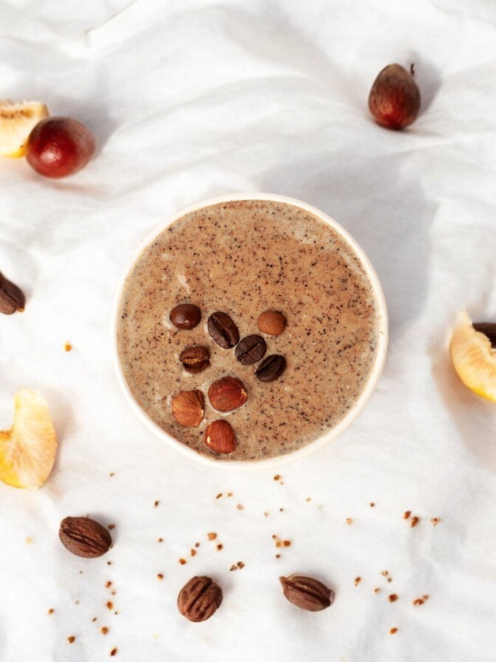 Espresso Parfait Smoothie