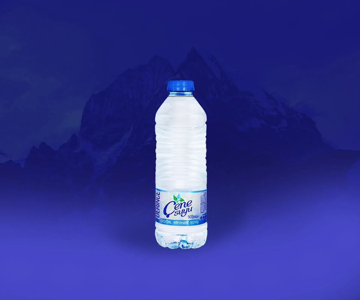 Çenesuyu 0.50lt Pet 24'lü