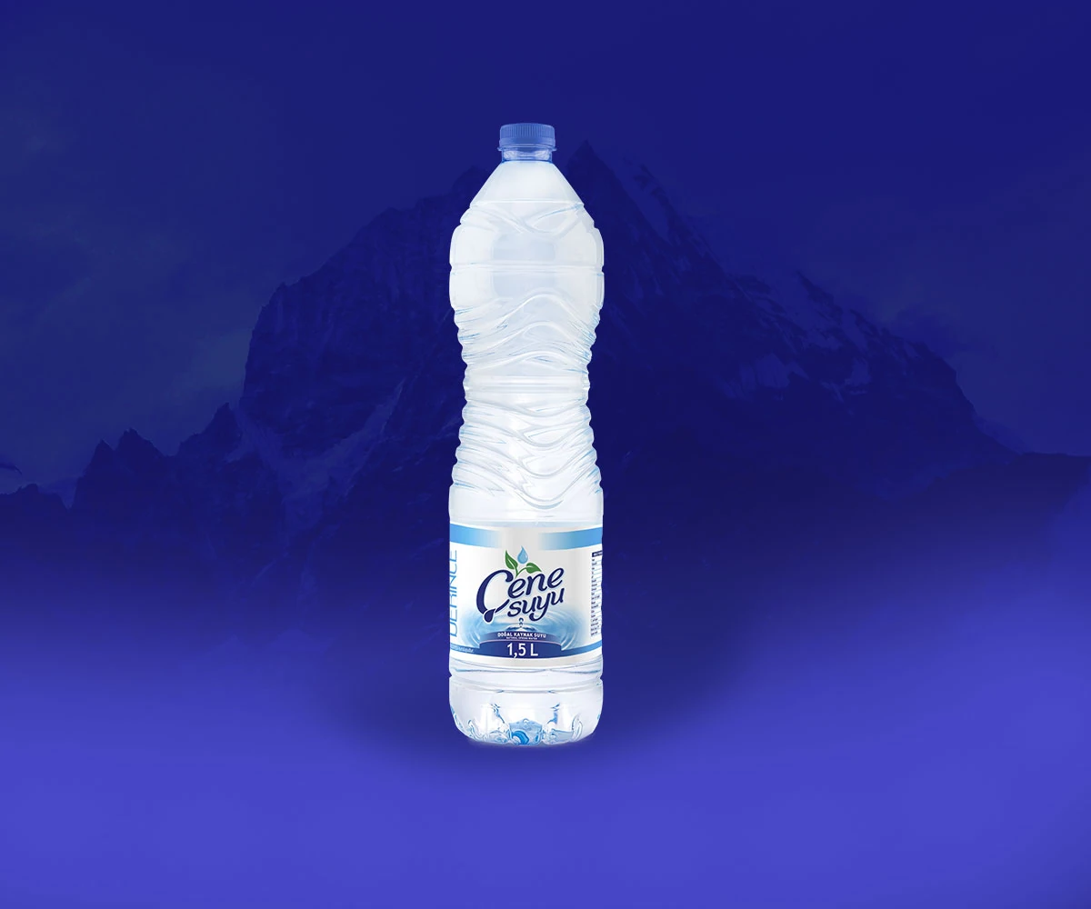 Çenesuyu 1.50lt Pet 6'lı