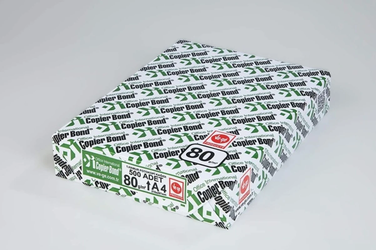 VE-GE COPIERBOND A/4 80GR.500LÜ
