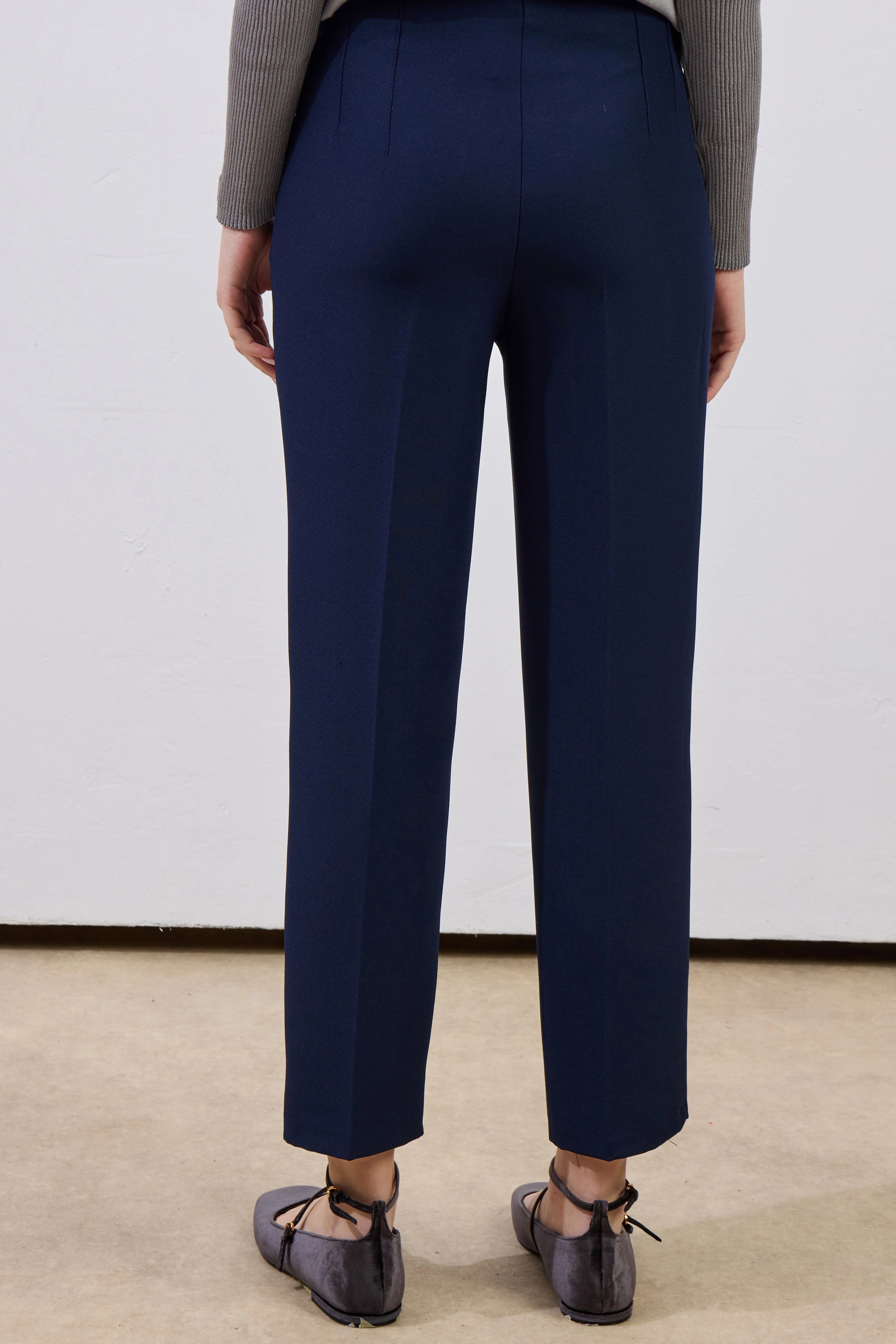 Kalem Pantolon Lacivert