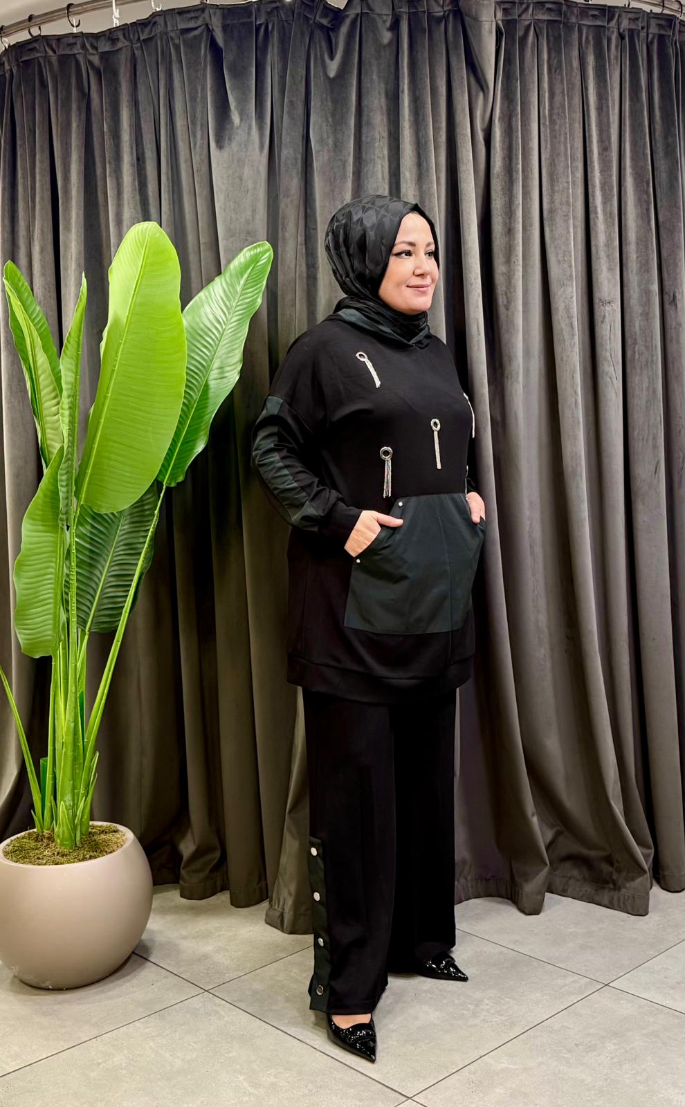 Orhan Zincir Detaylı İkili Takım