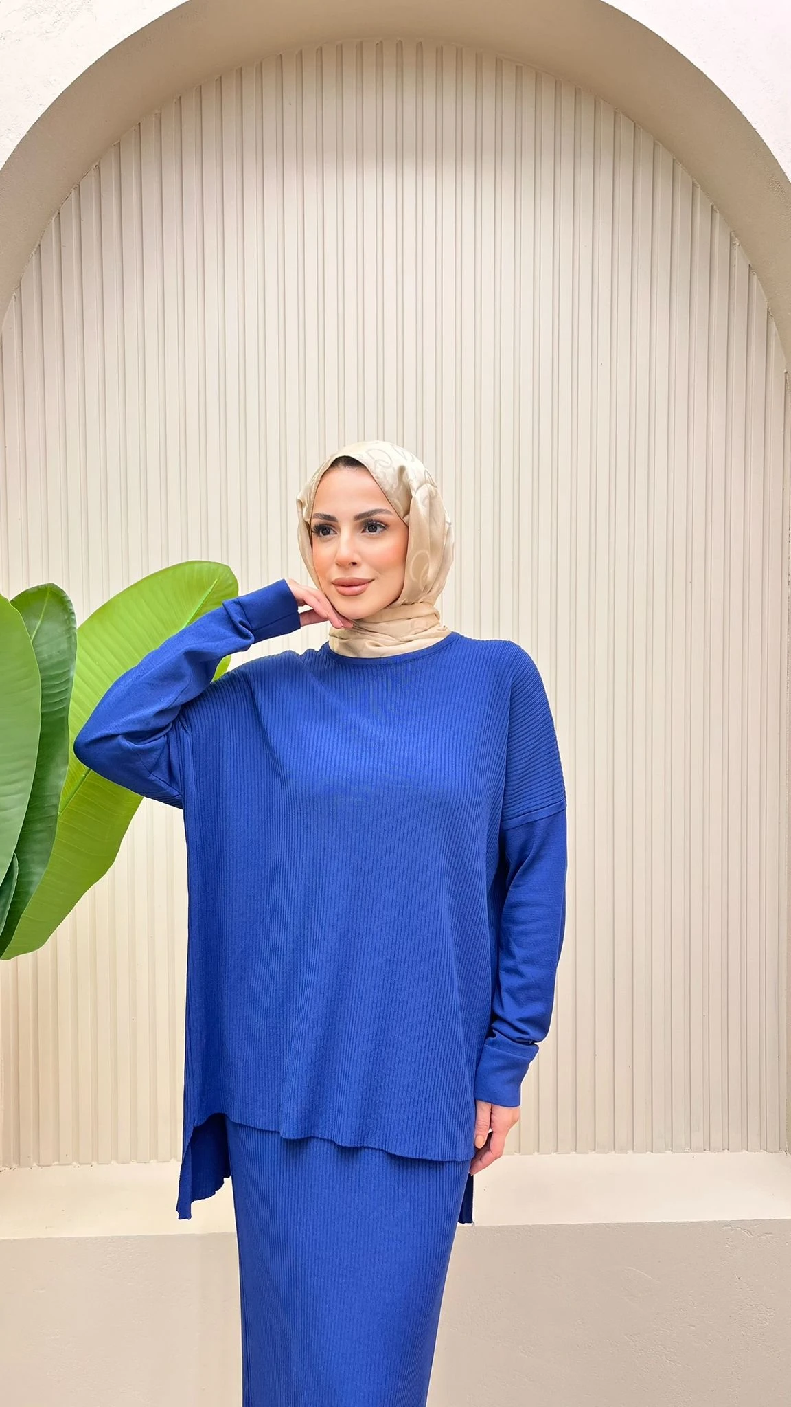 Fitilli Takım Merserize  - SAKS