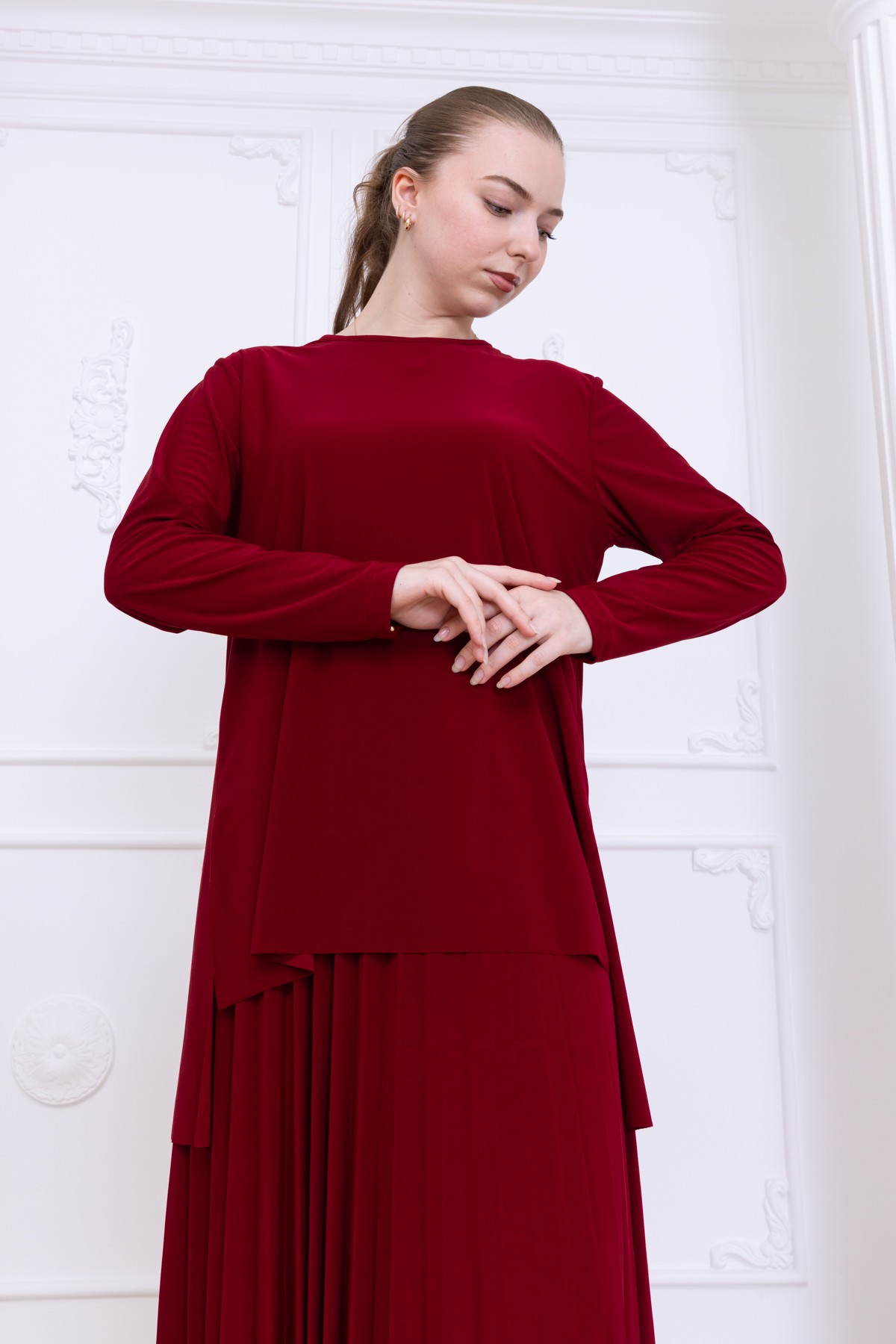 MERİ TAKIM BORDO