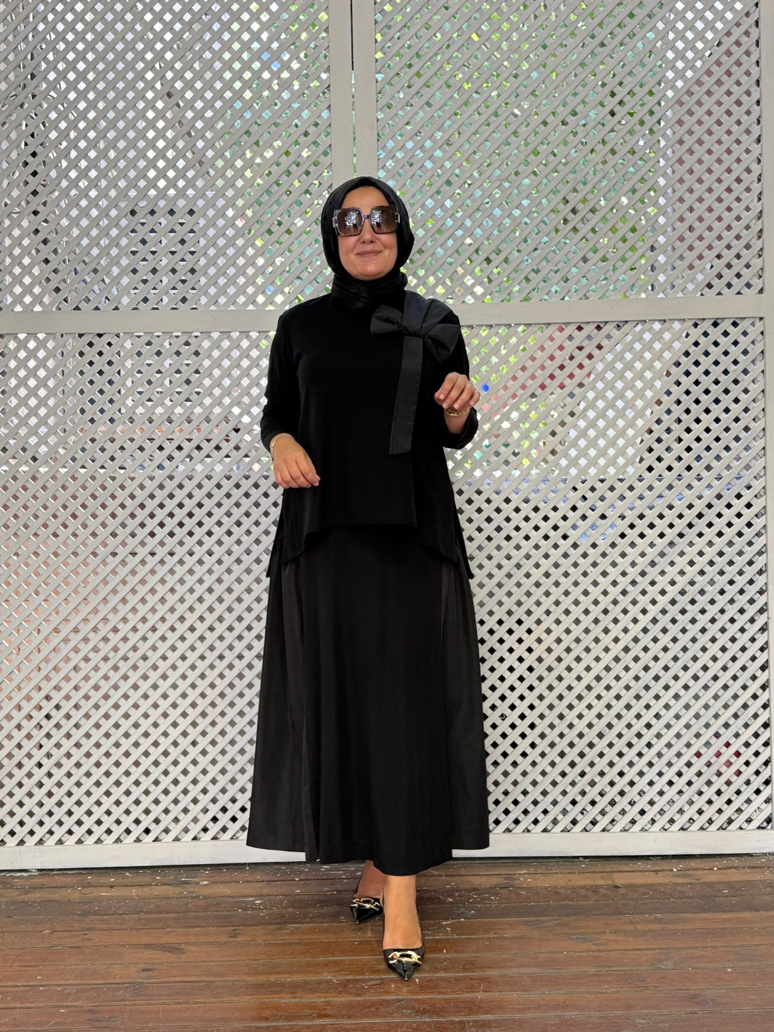 SELEN TAKIM - SİYAH