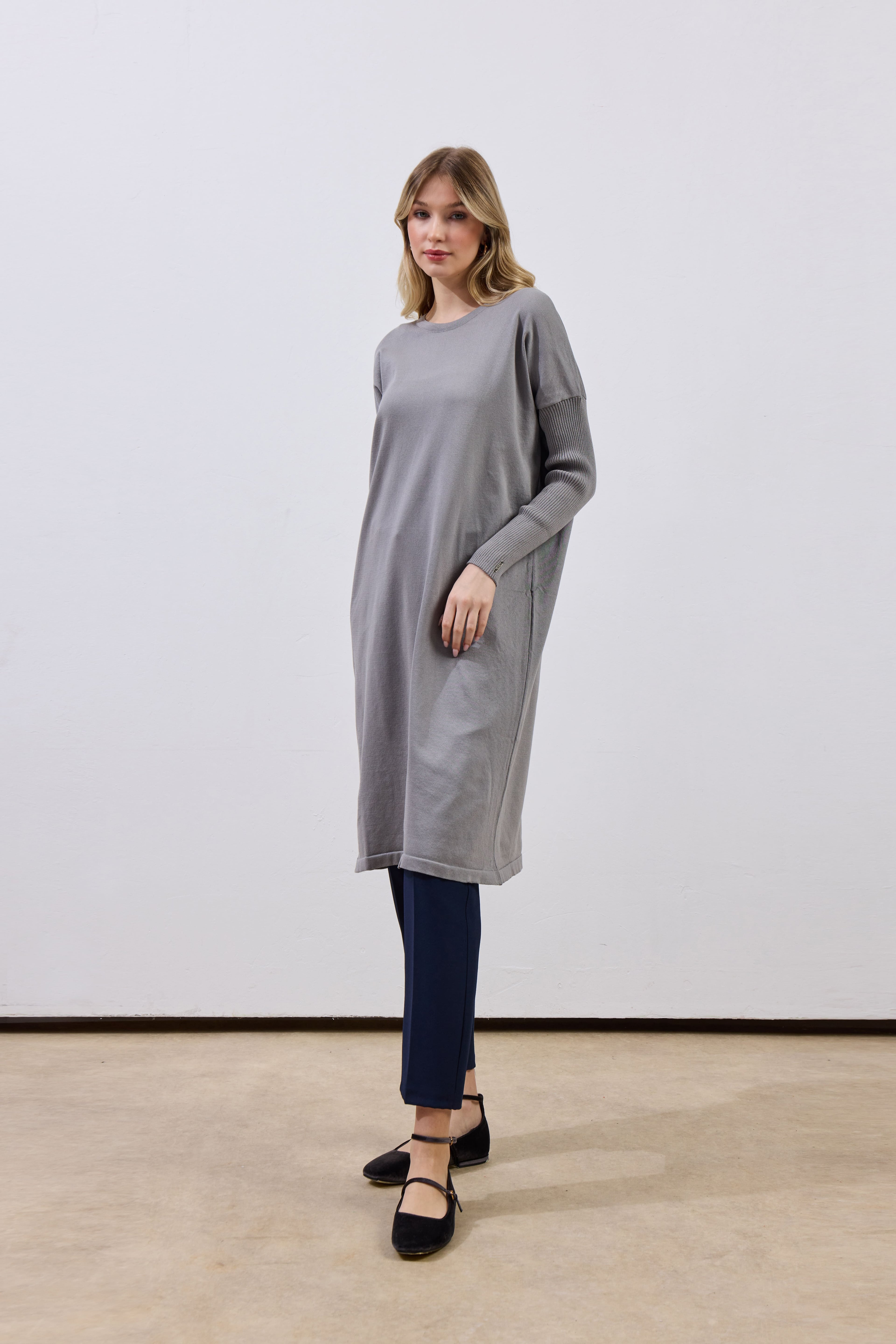 Fitilli Basic Antrasit