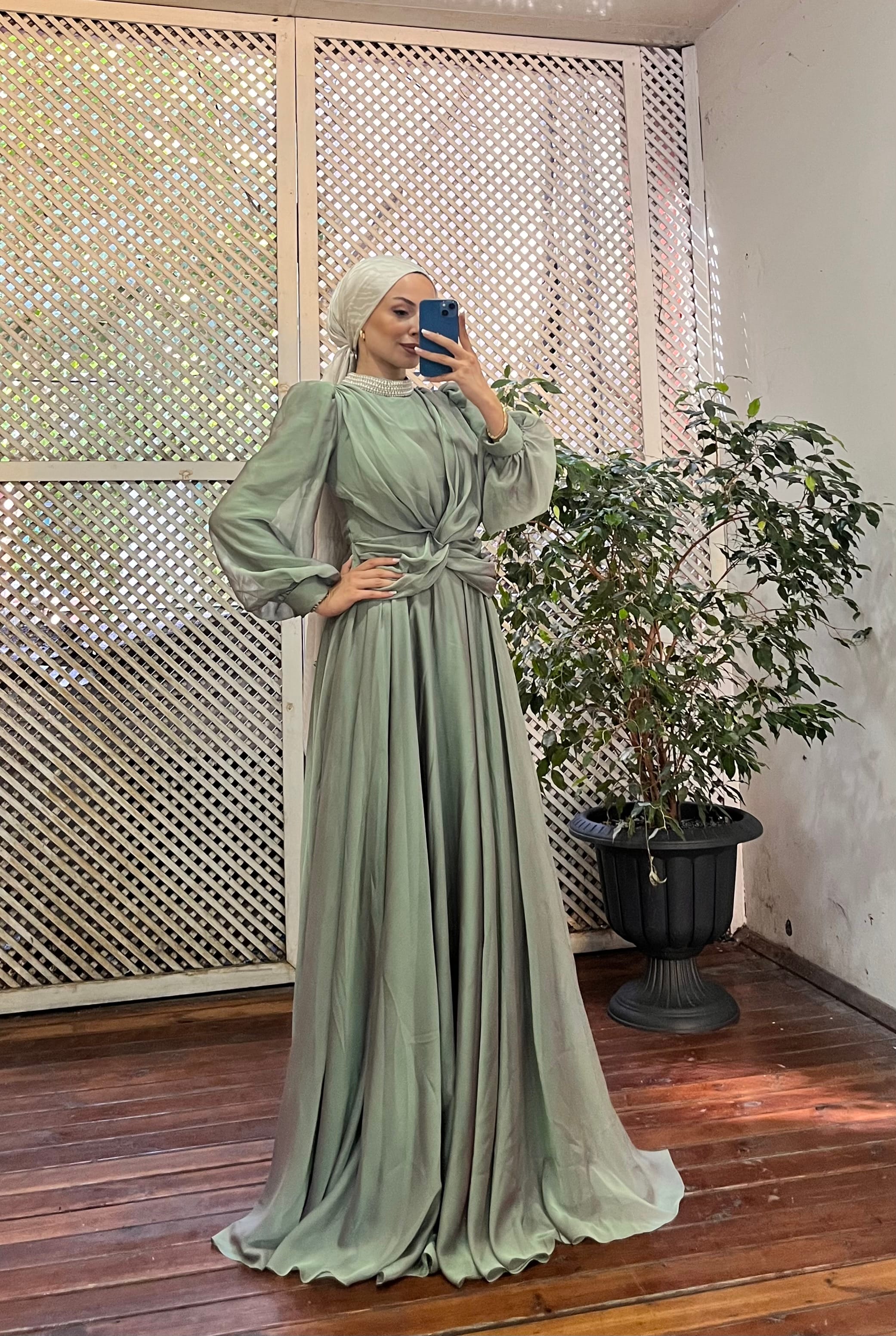 VOLONLU ABİYE - MİNT