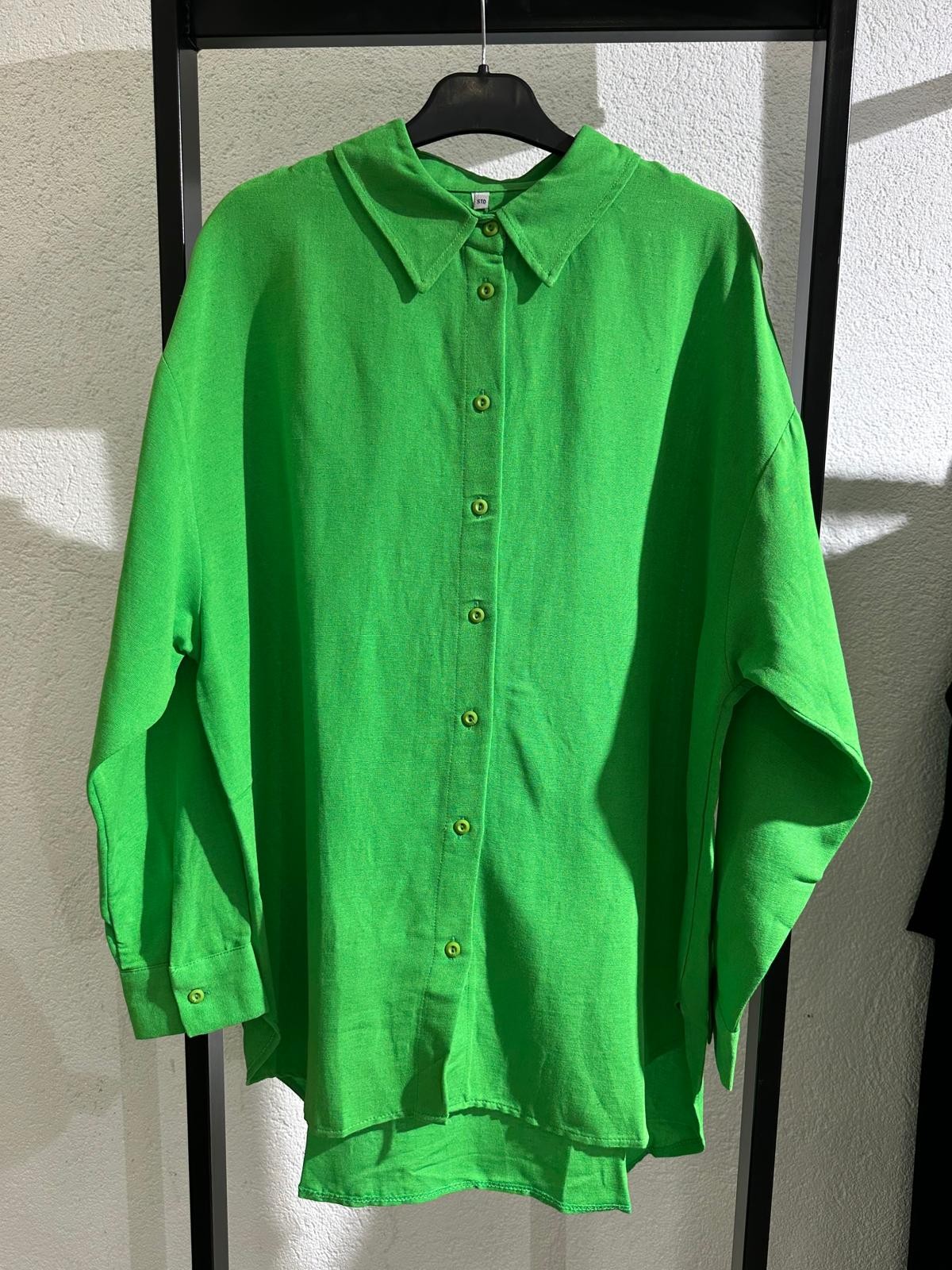 Basic Gömlek Benetton