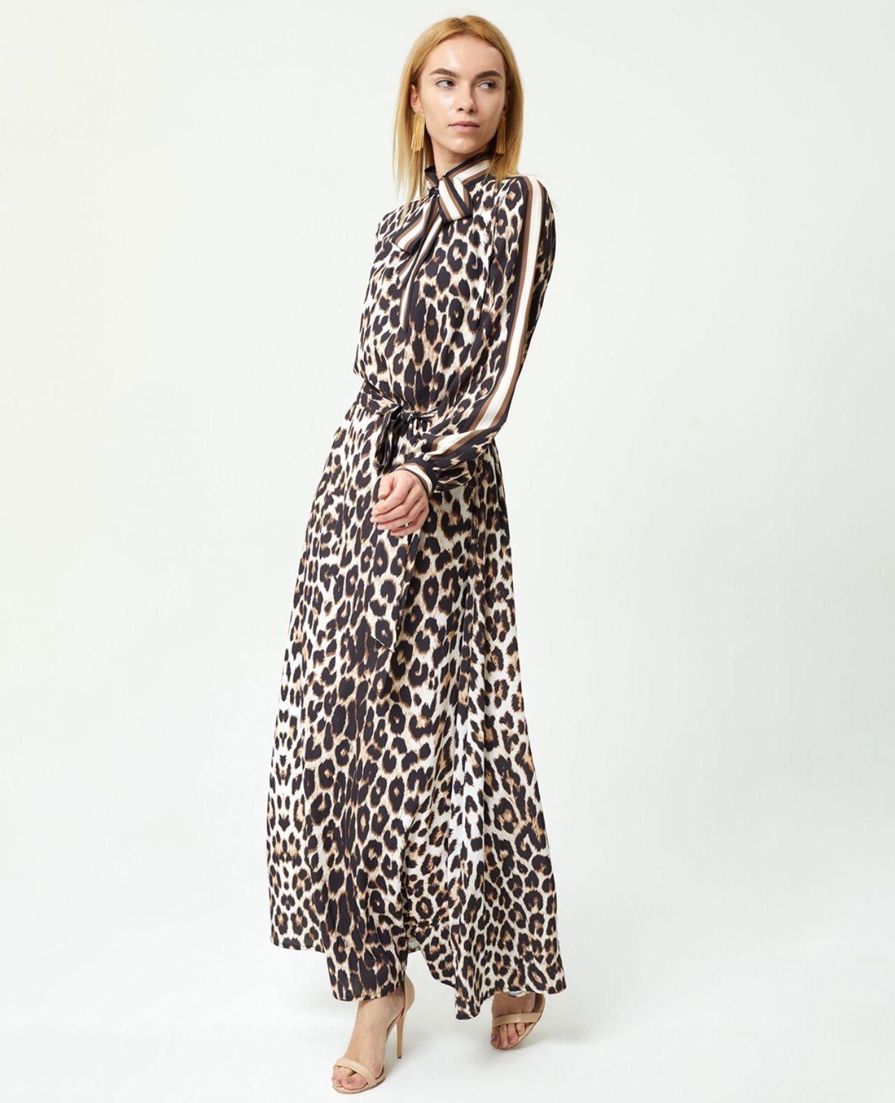 Leopar Elbise