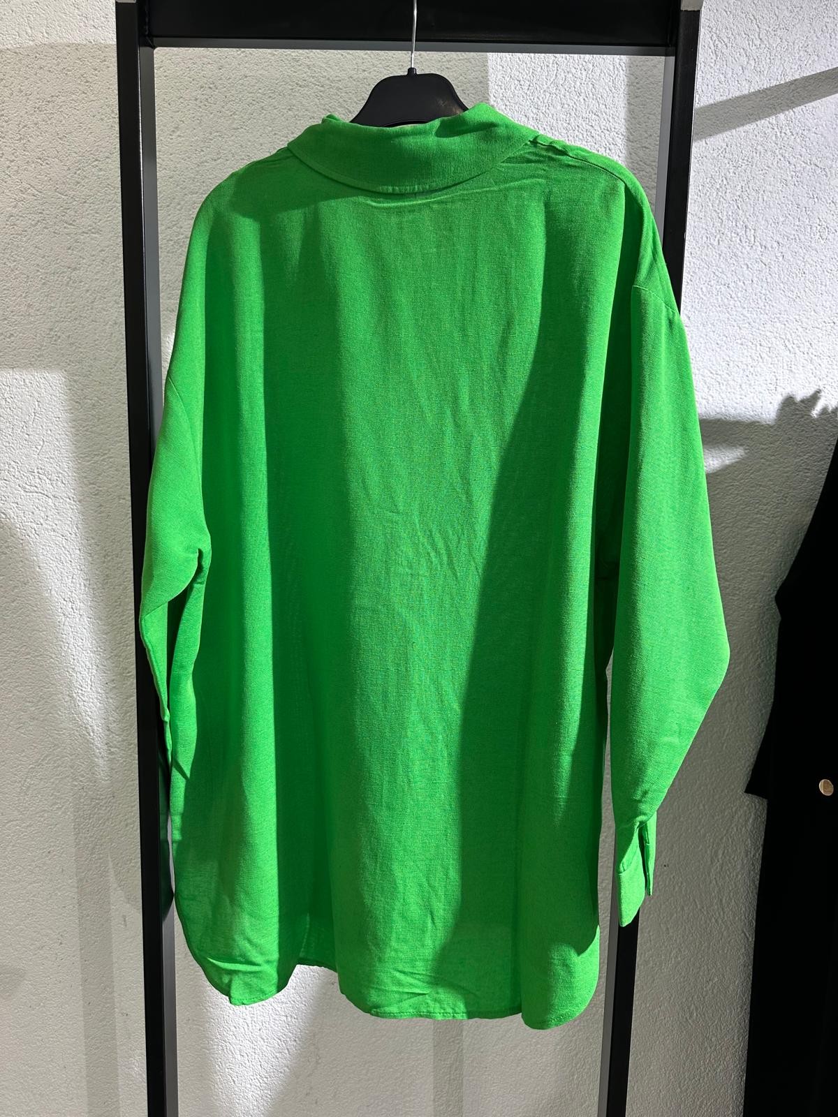 Basic Gömlek Benetton