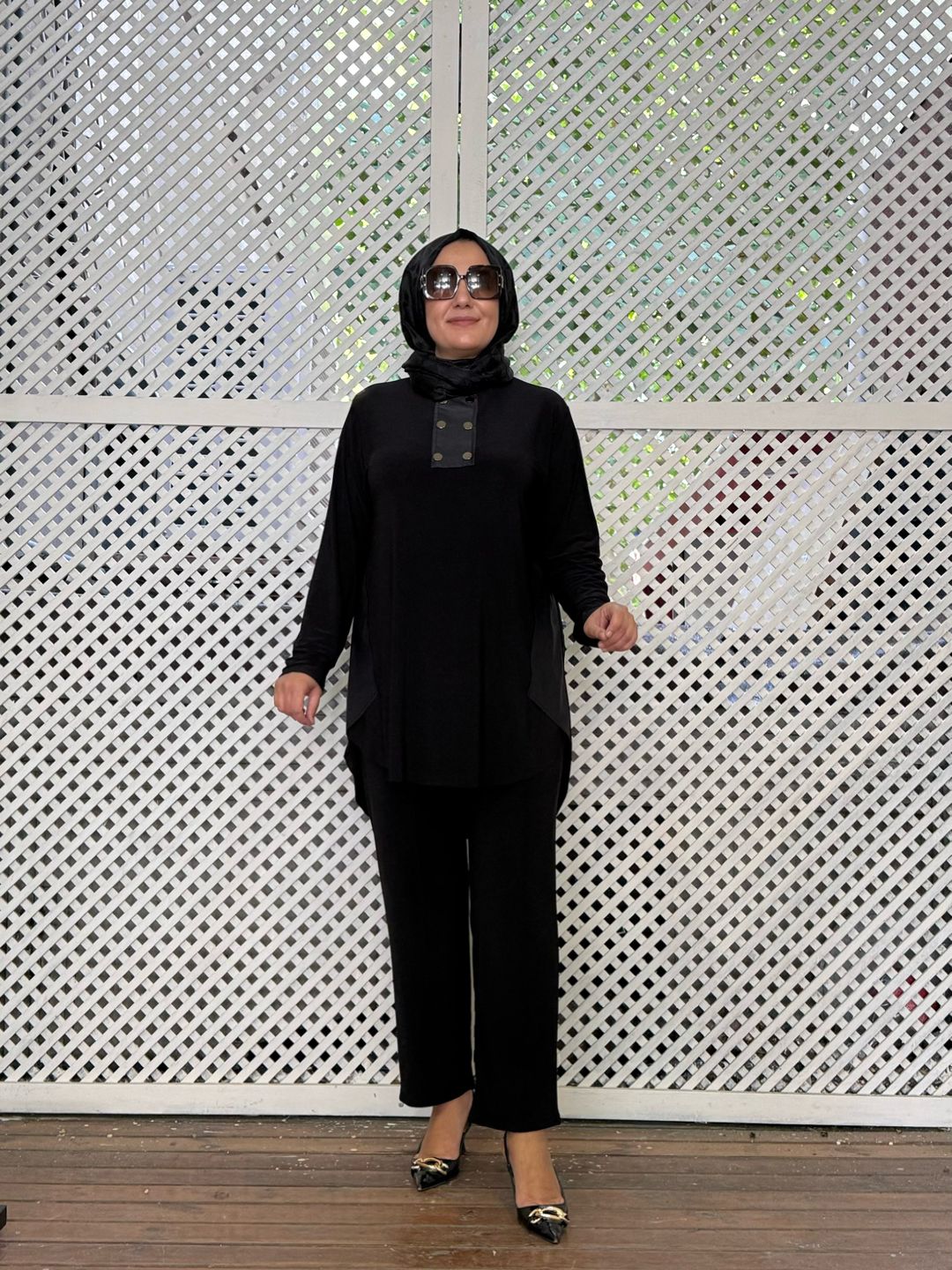 Linda Takım - SİYAH