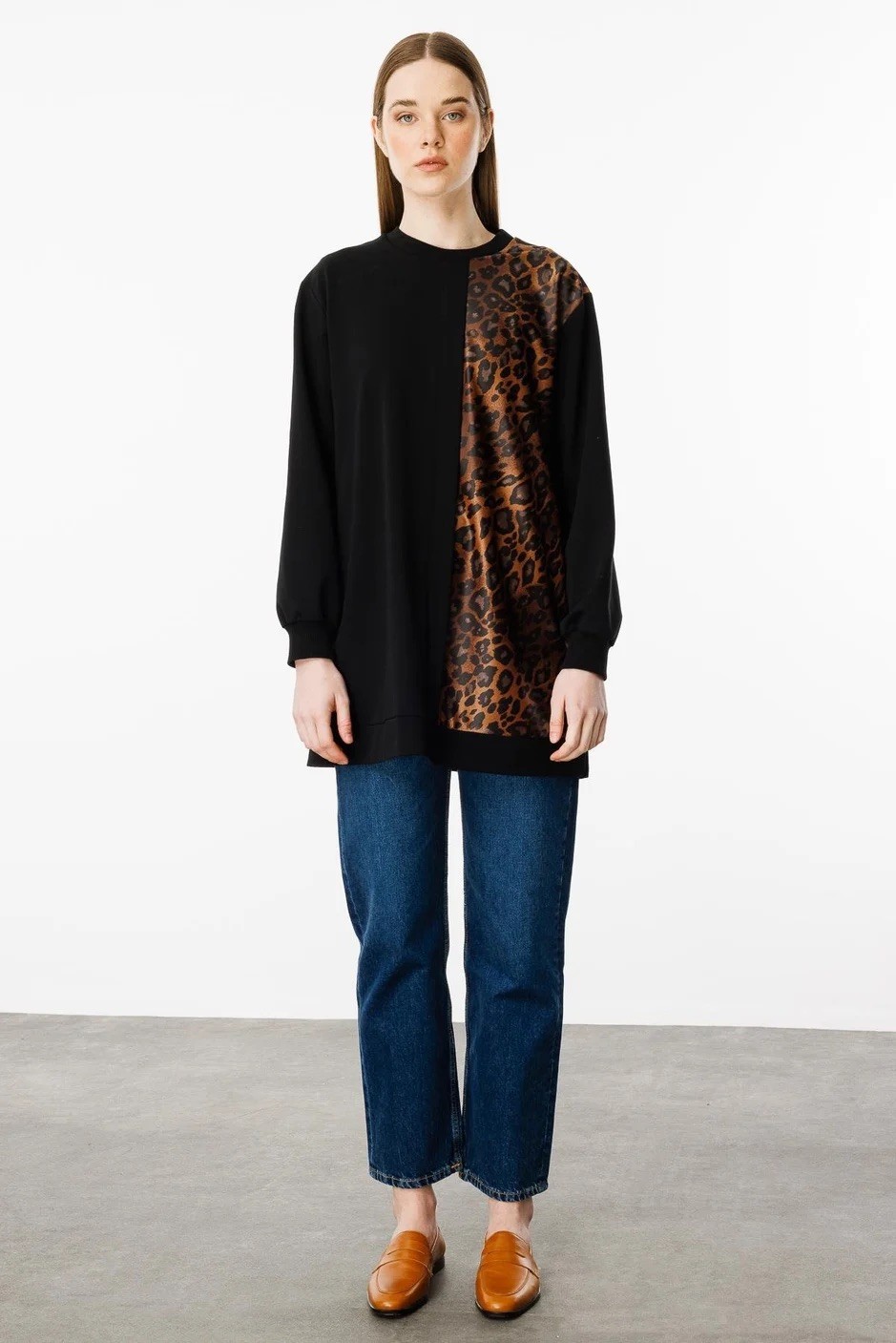 LEOPAR TUNİK