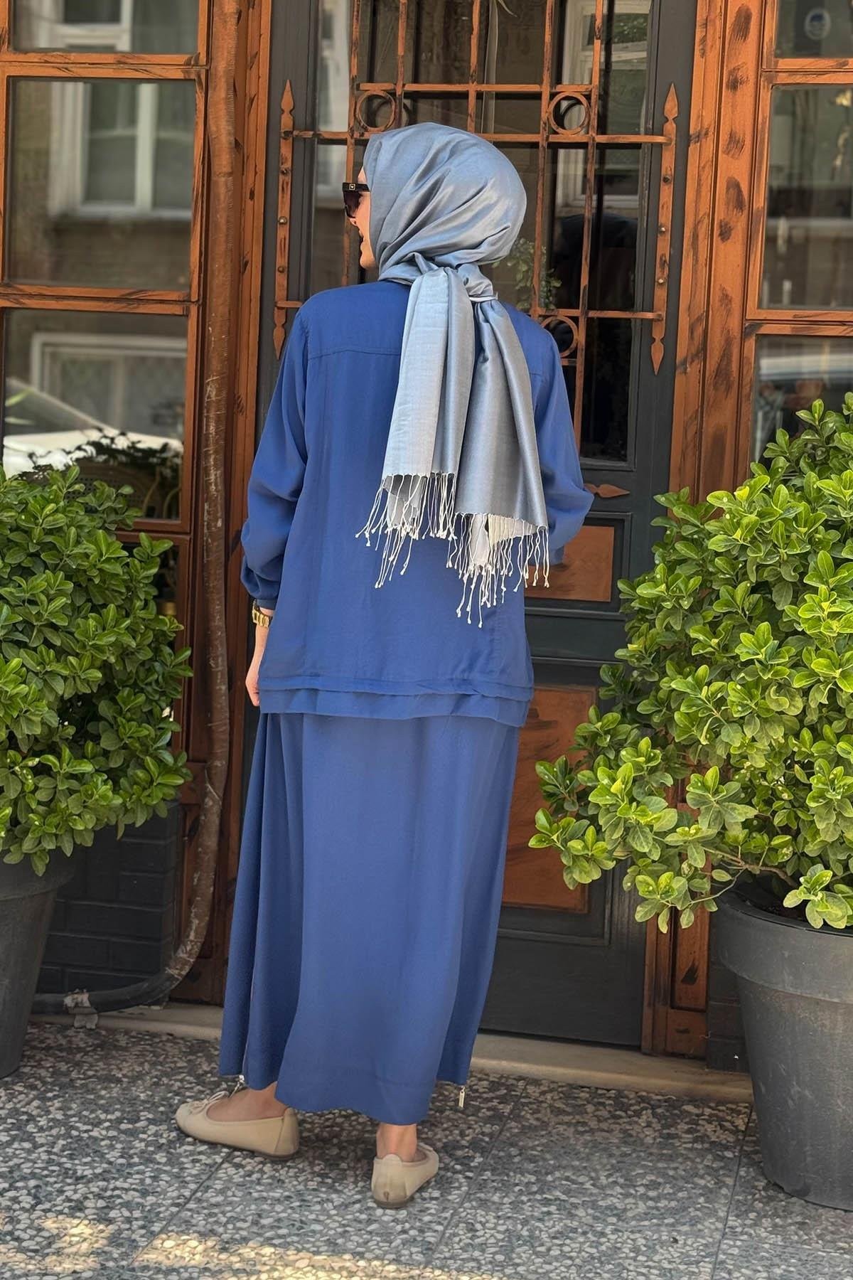 nurcan çetin 25411 etekli takım