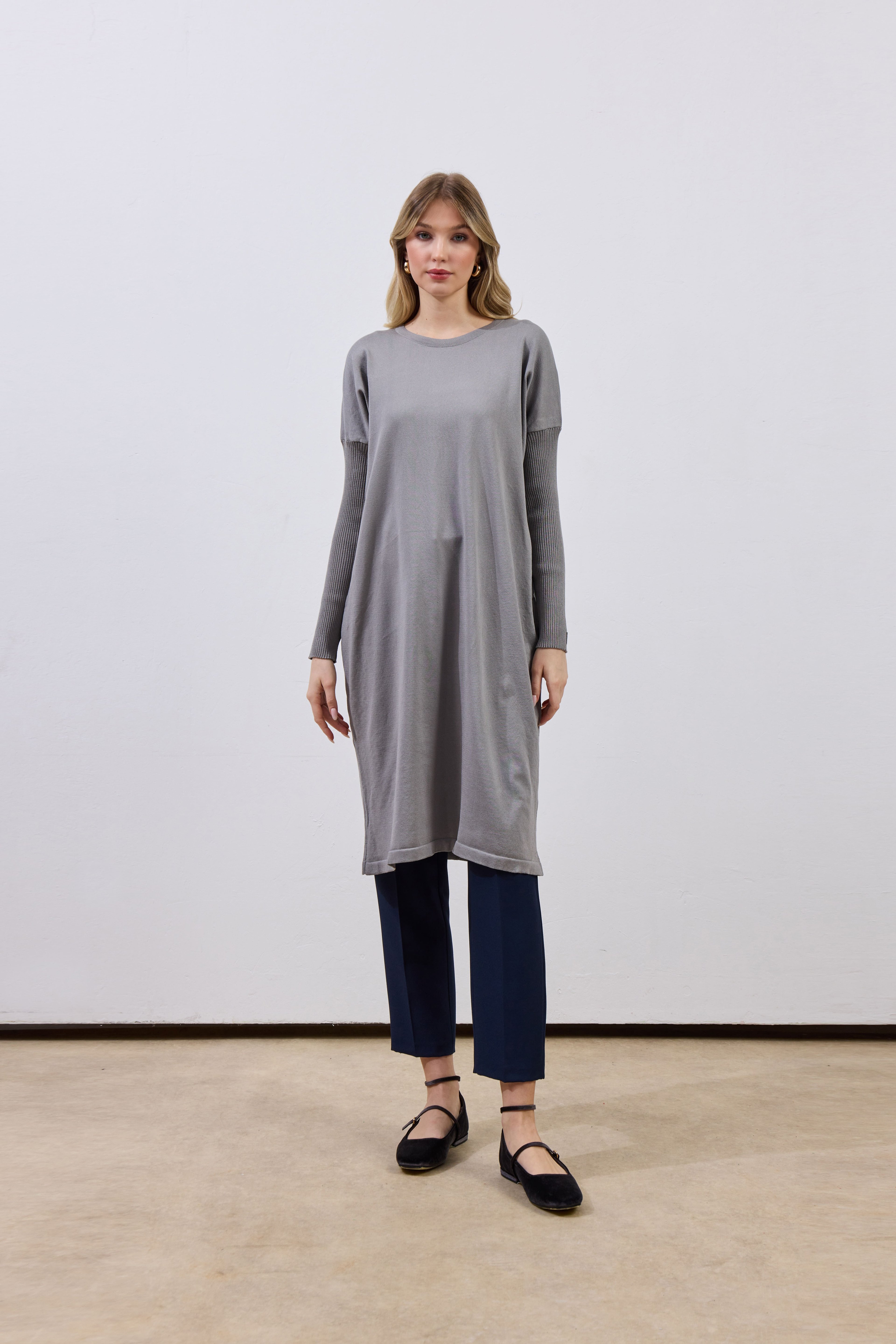 Fitilli Basic Antrasit