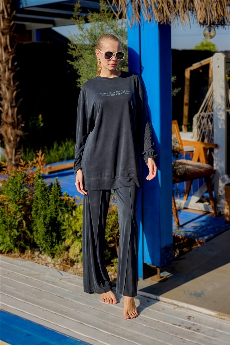 ZOYA TAKIM SİYAH