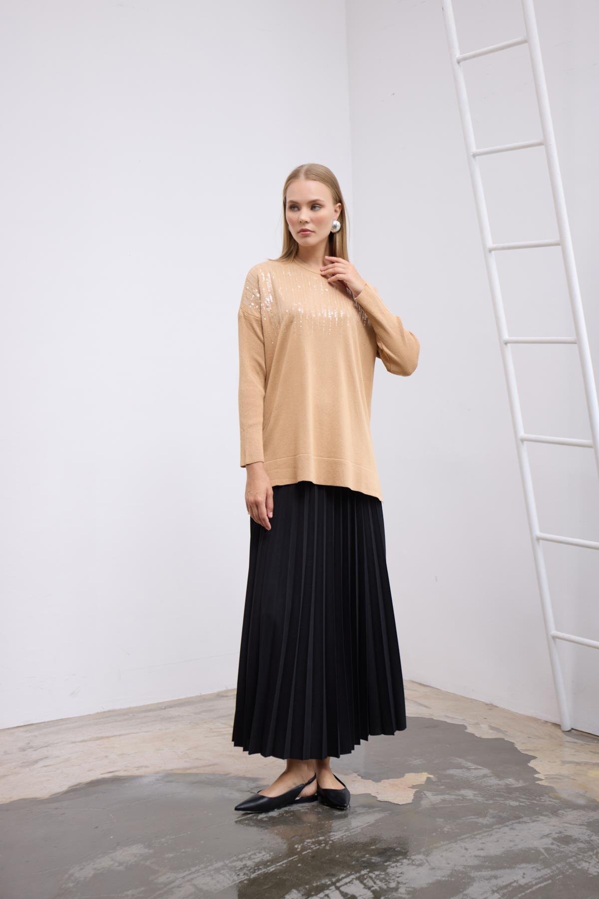 Pullu Tunik-Camel