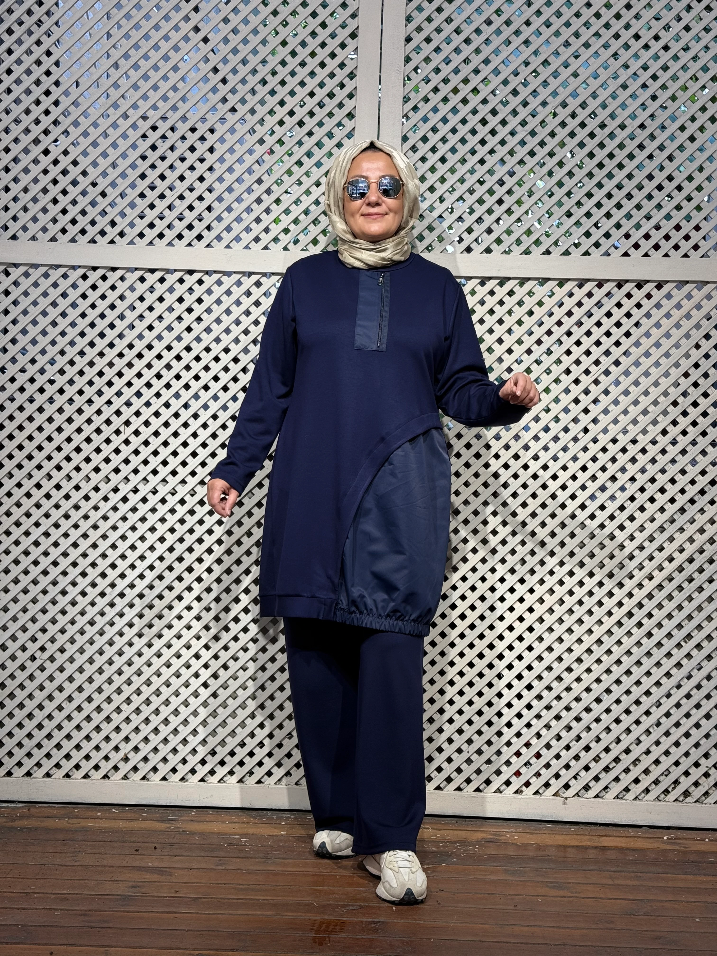 Hira takım  - lacivert