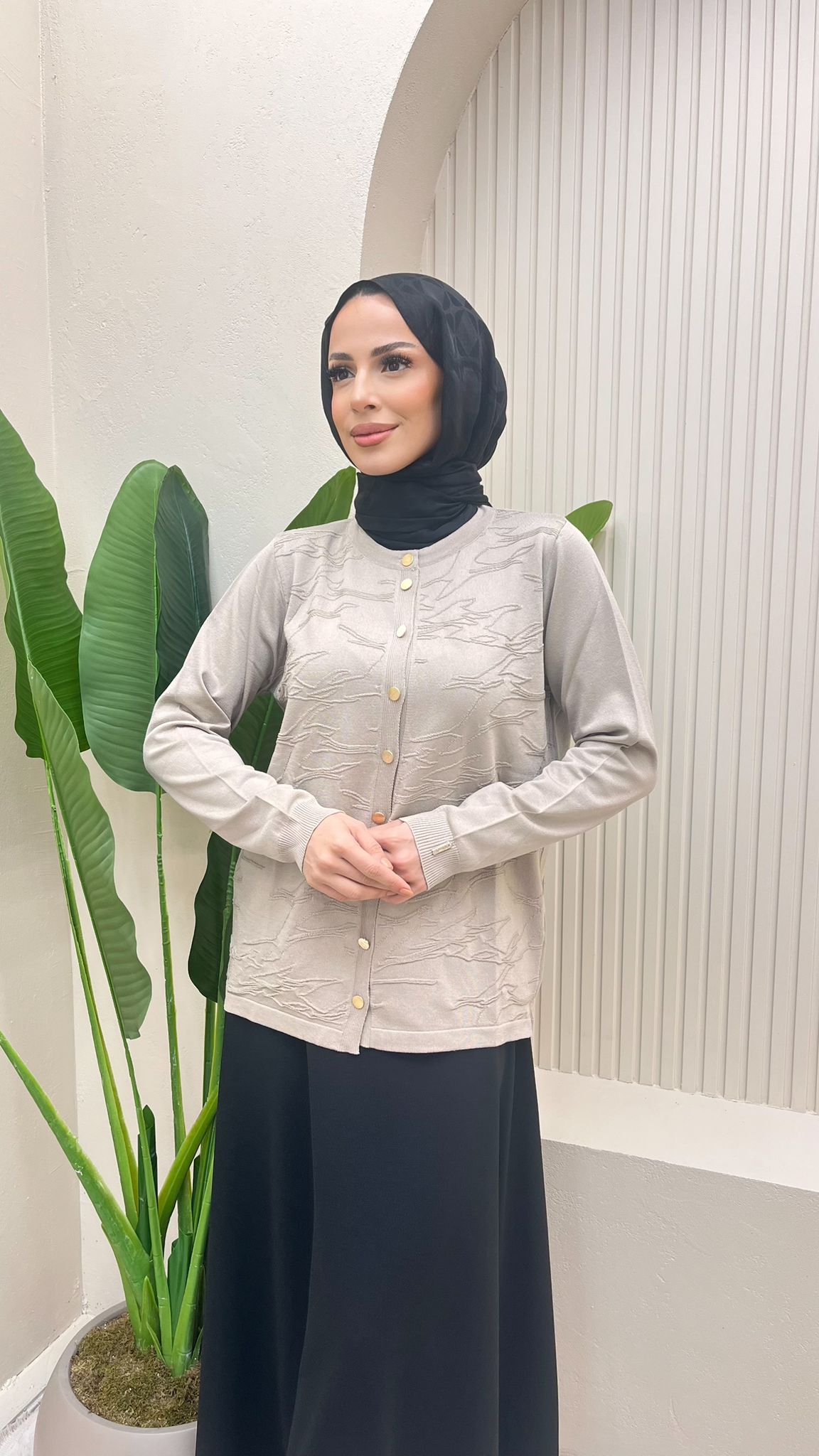 Kırlangıç Hırka - TAŞ