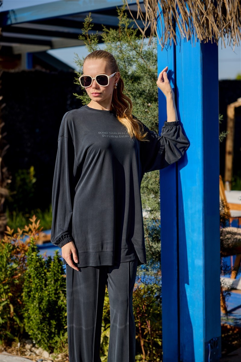 ZOYA TAKIM SİYAH