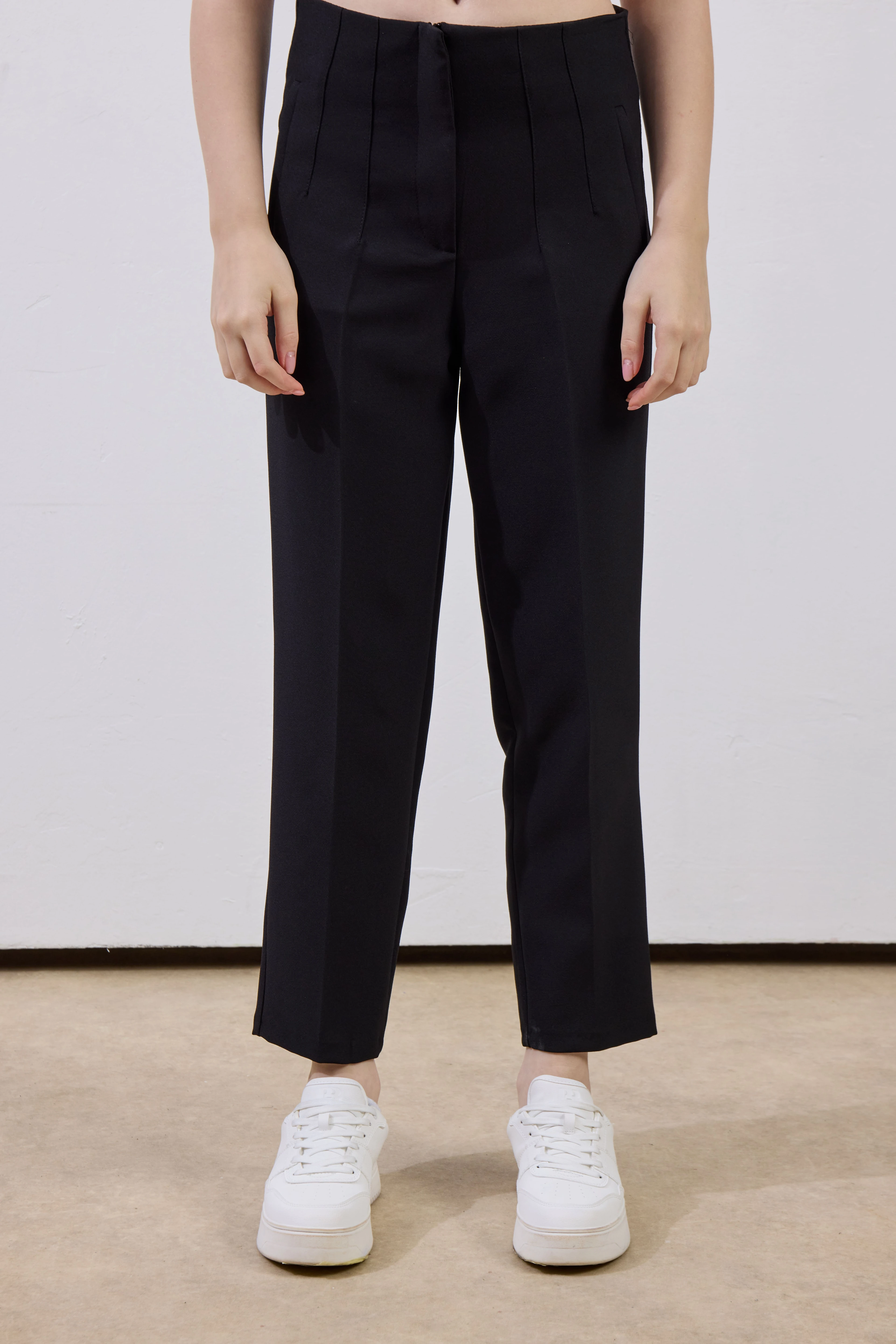 Kalem Pantolon Siyah