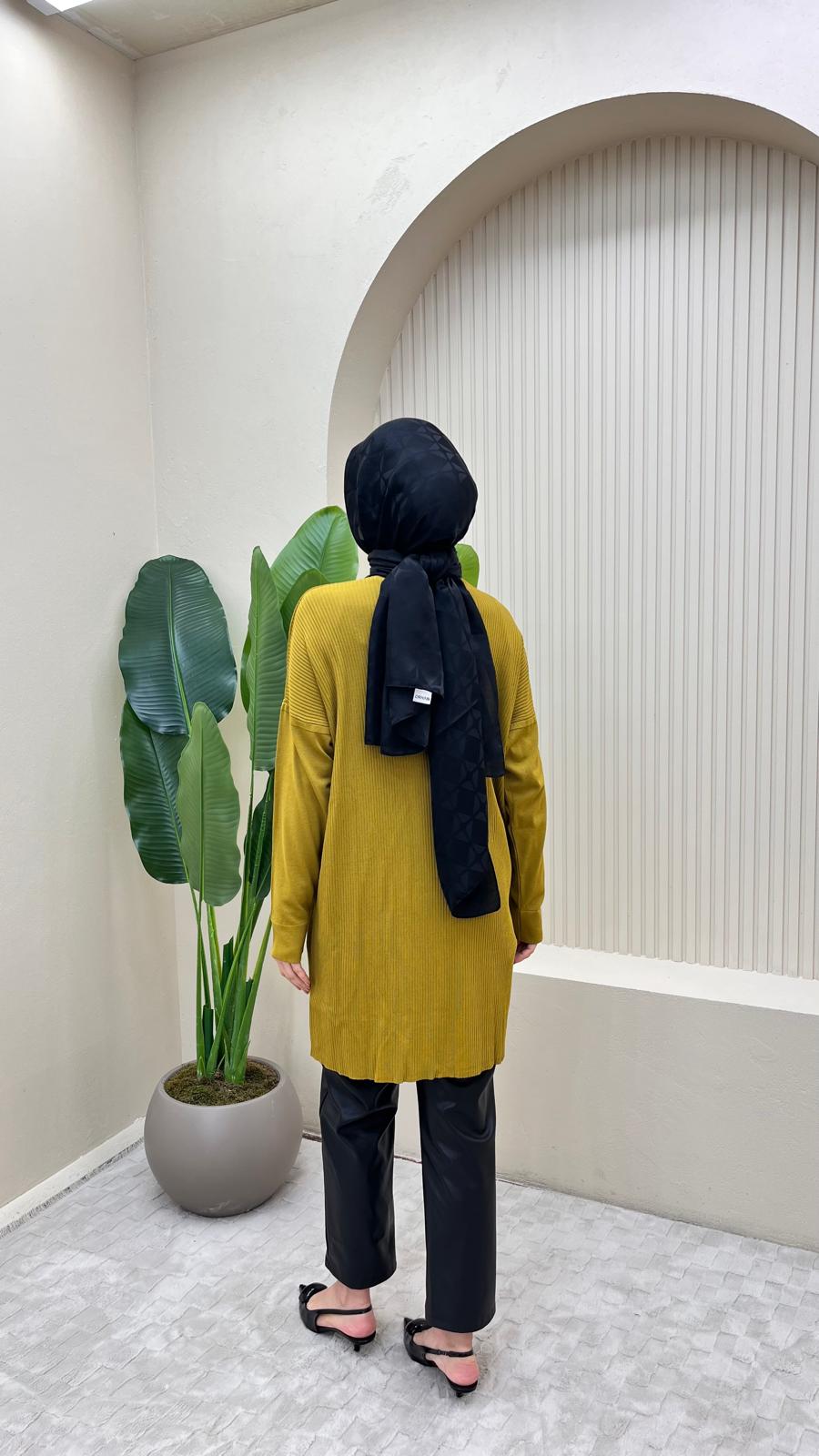 Fitilli Merserize Tunik