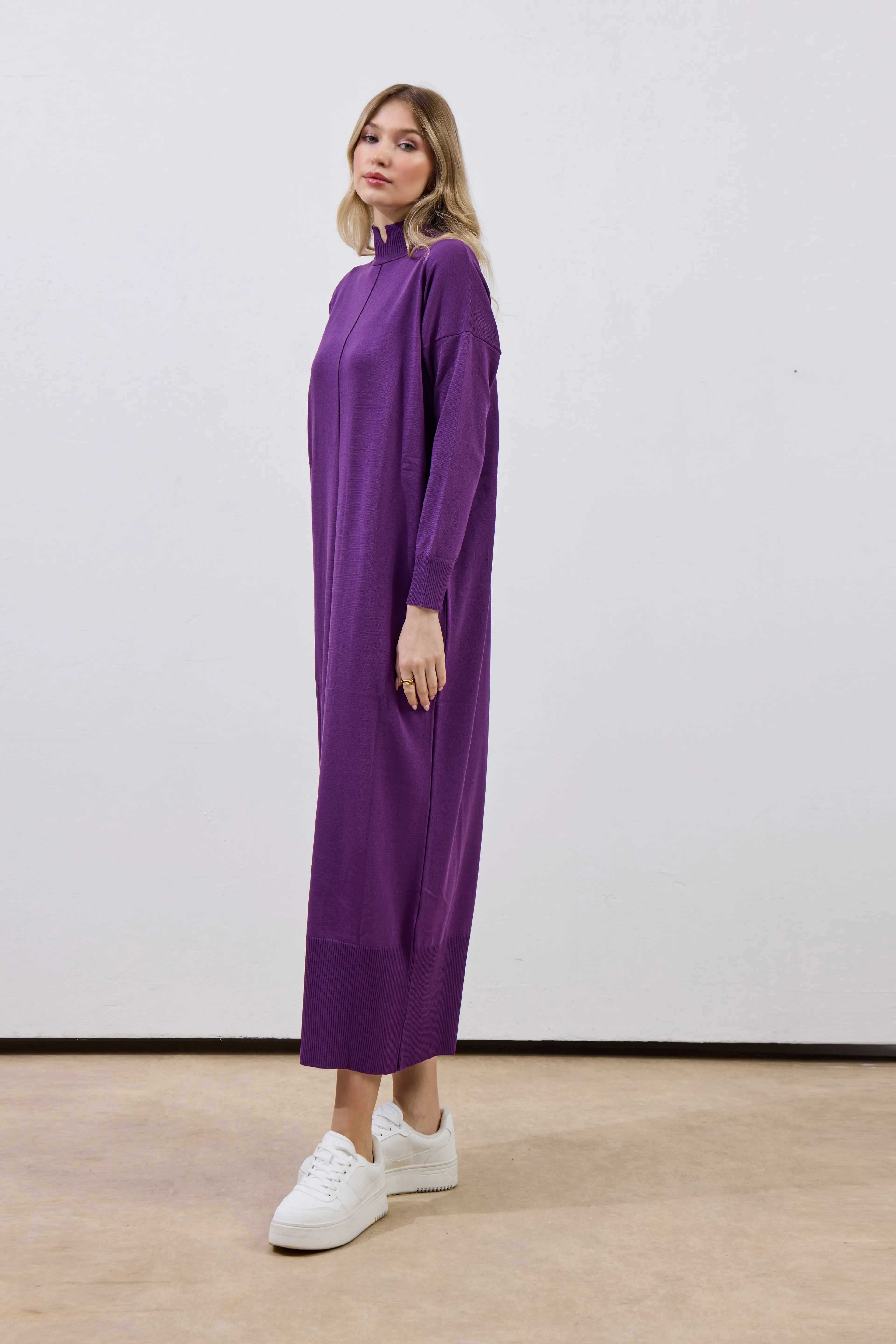 Efsun Elbise Menekşe