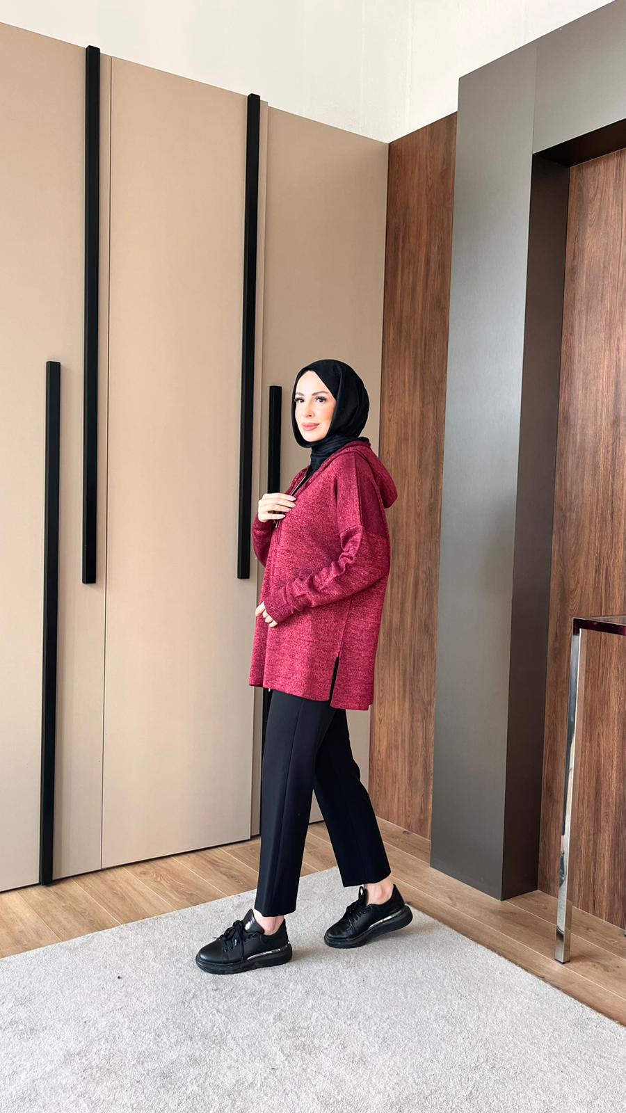 SİMLİ MERSERİZE HIRKA