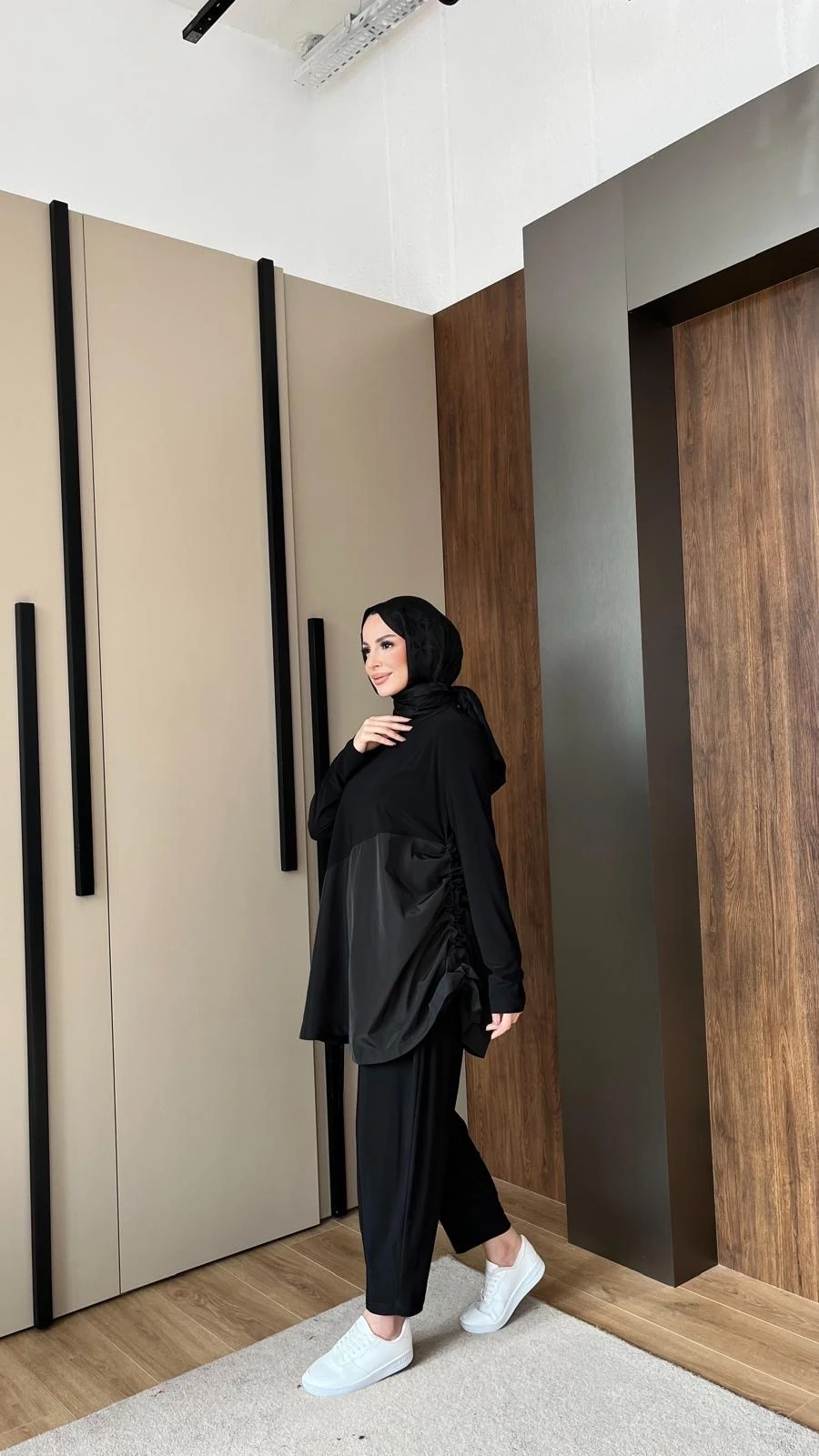 Büzgülü Takım nurcan çetin