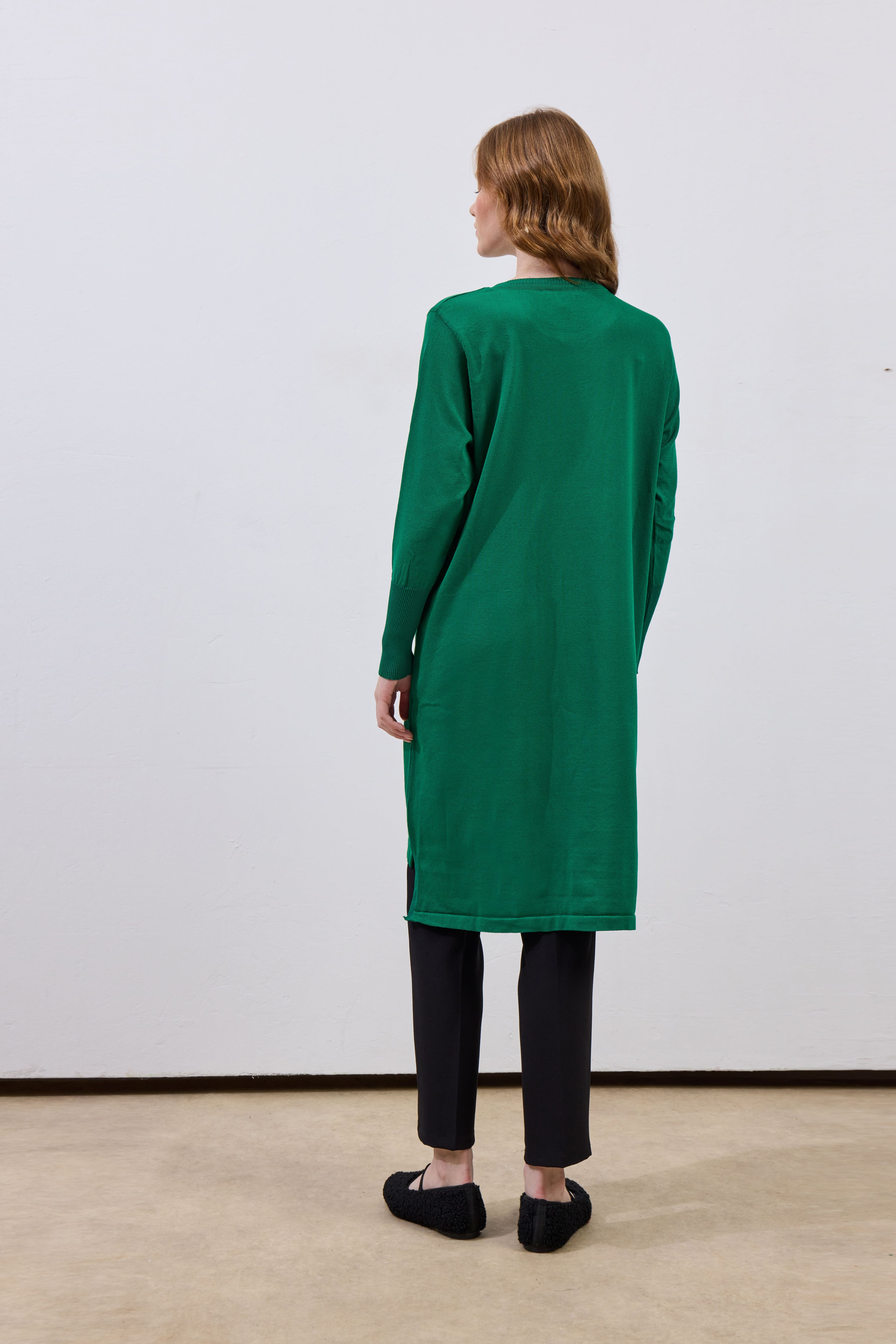 Düz Basic Merserize Benetton