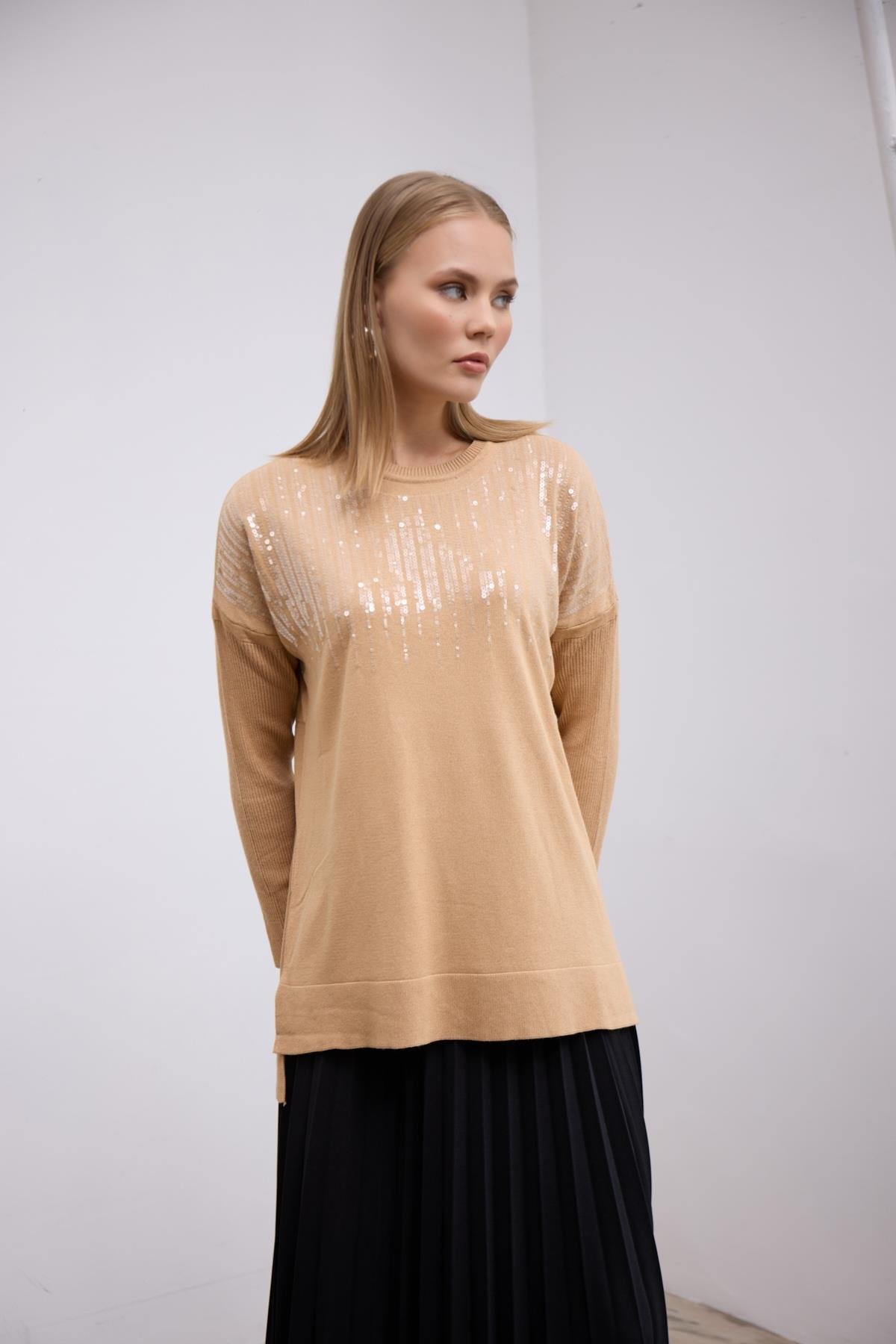 Pullu Tunik-Camel